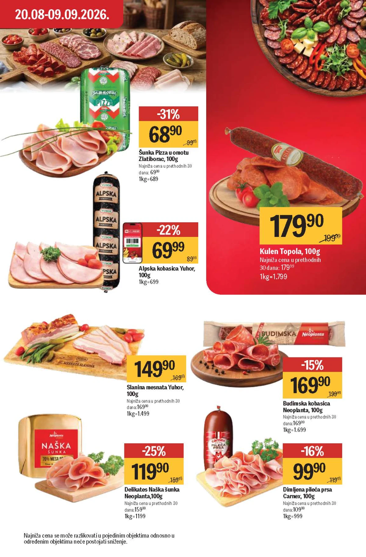 Maxi katalog akcija strana 13