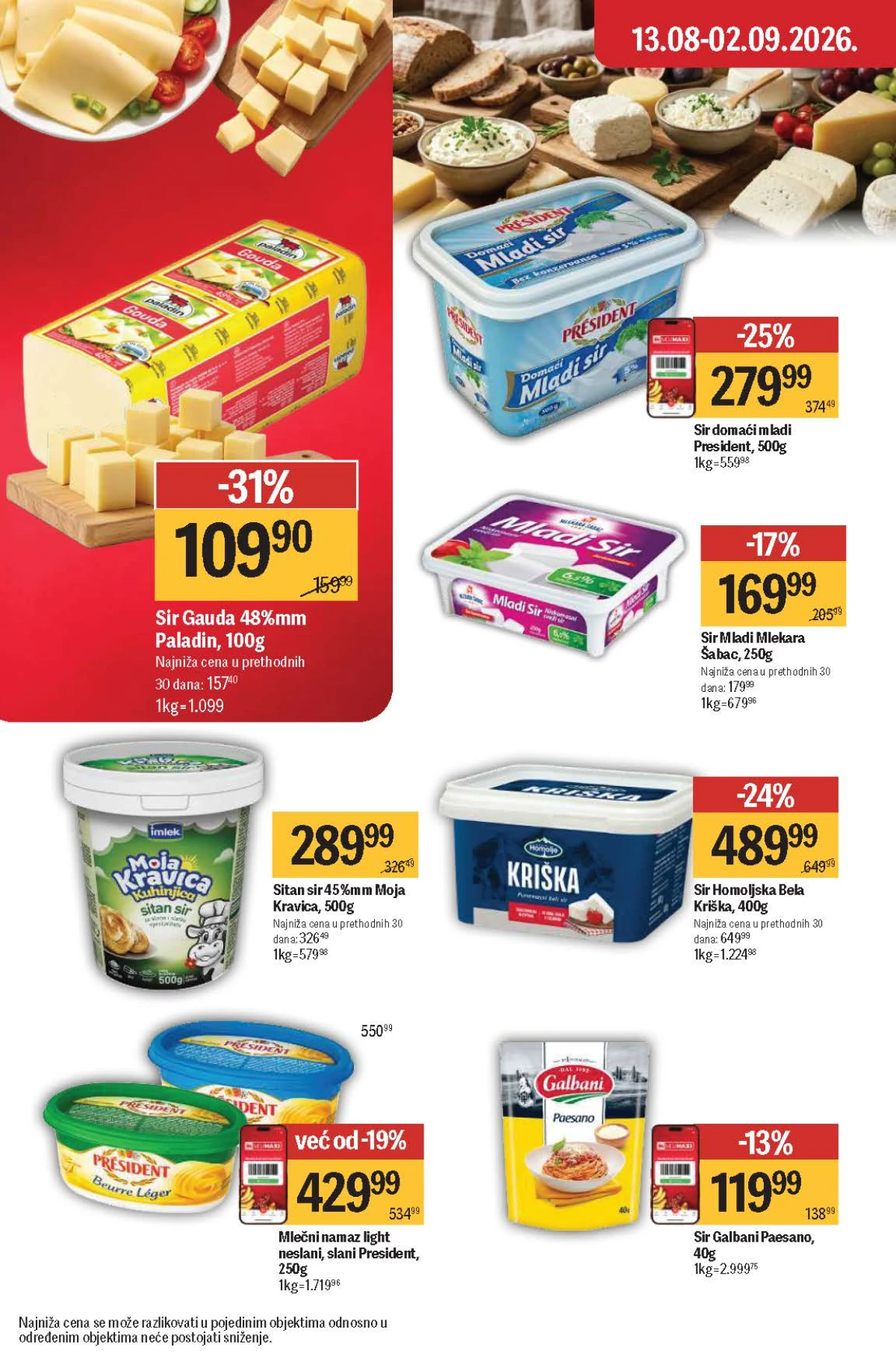 Maxi katalog akcija strana 14