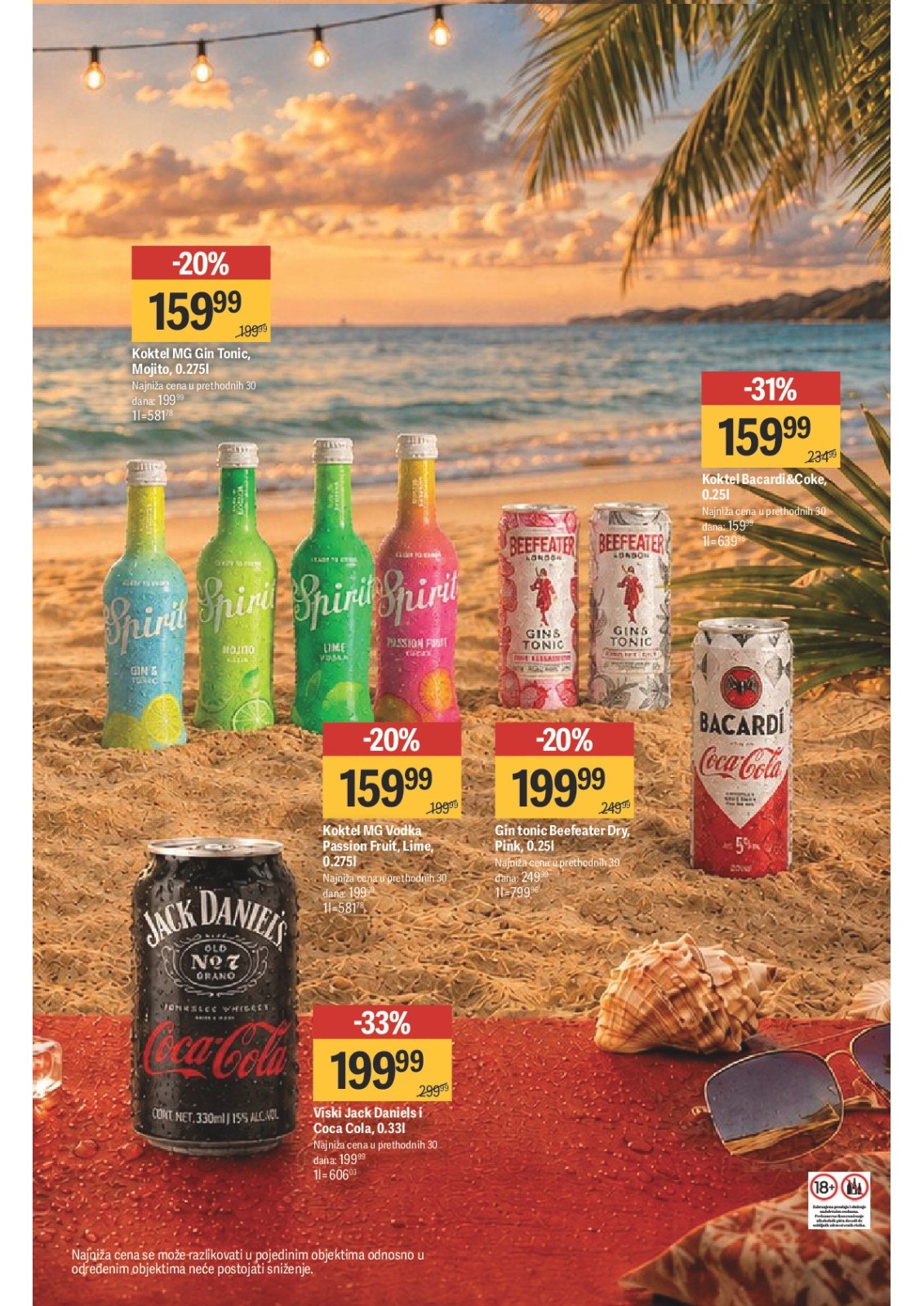 Maxi katalog akcija strana 15 – važi od 13.8. do 9.9.2026.