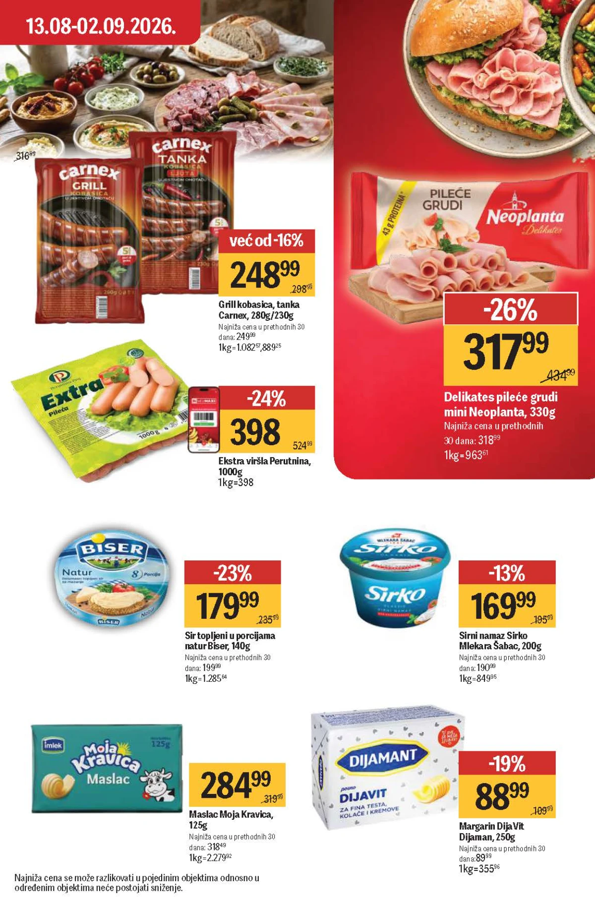 Maxi katalog akcija strana 16