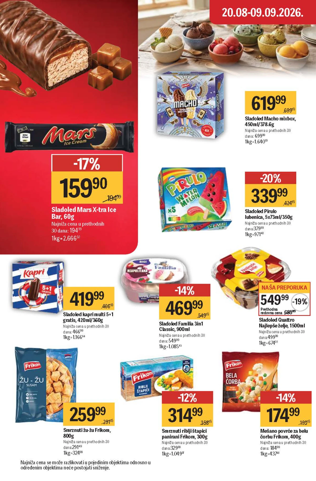 Maxi katalog akcija strana 19