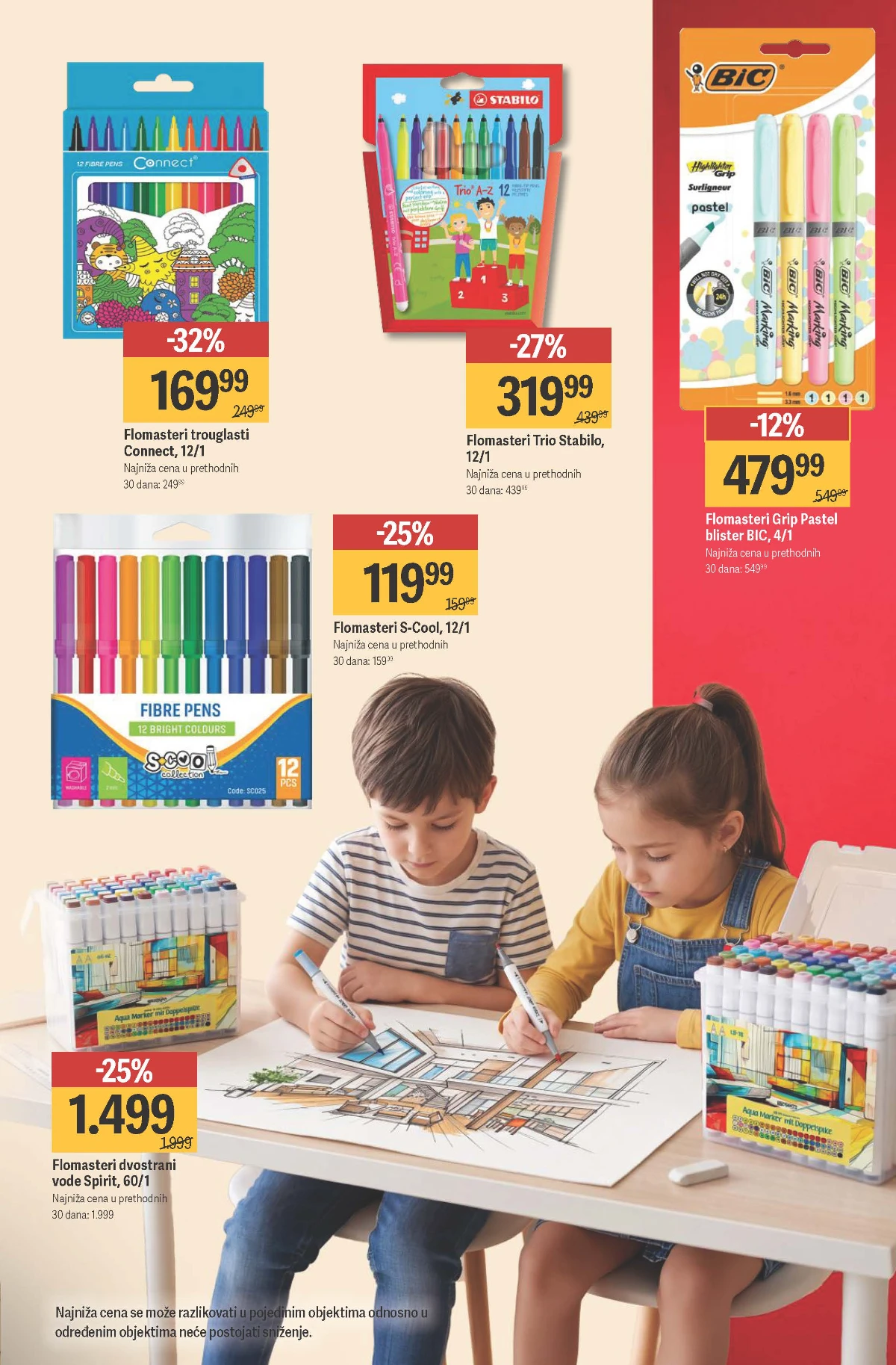 Maxi katalog akcija strana 19 – važi od 14.8. do 13.9.2026.