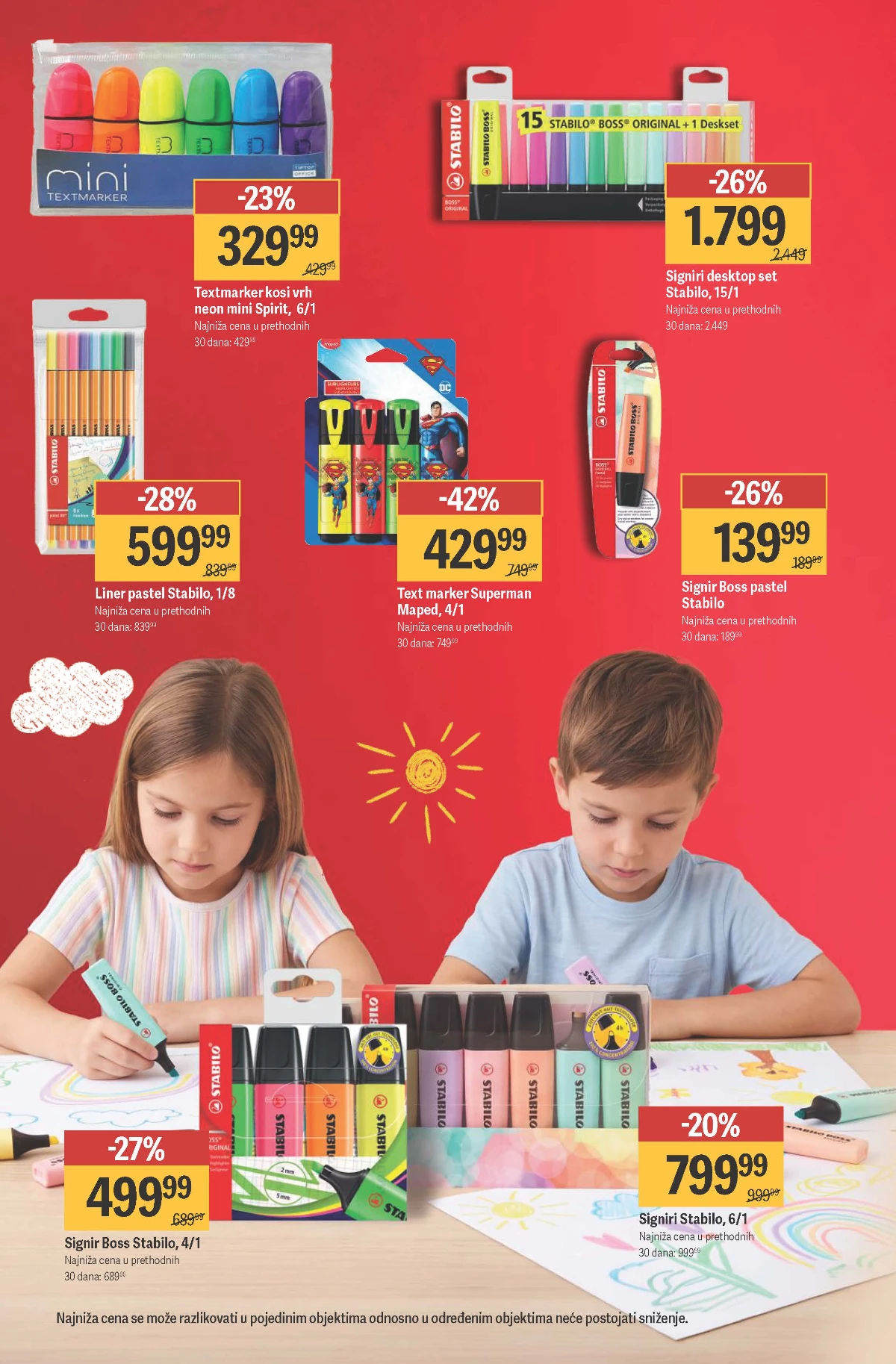 Maxi katalog akcija strana 20 – važi od 14.8. do 13.9.2026.