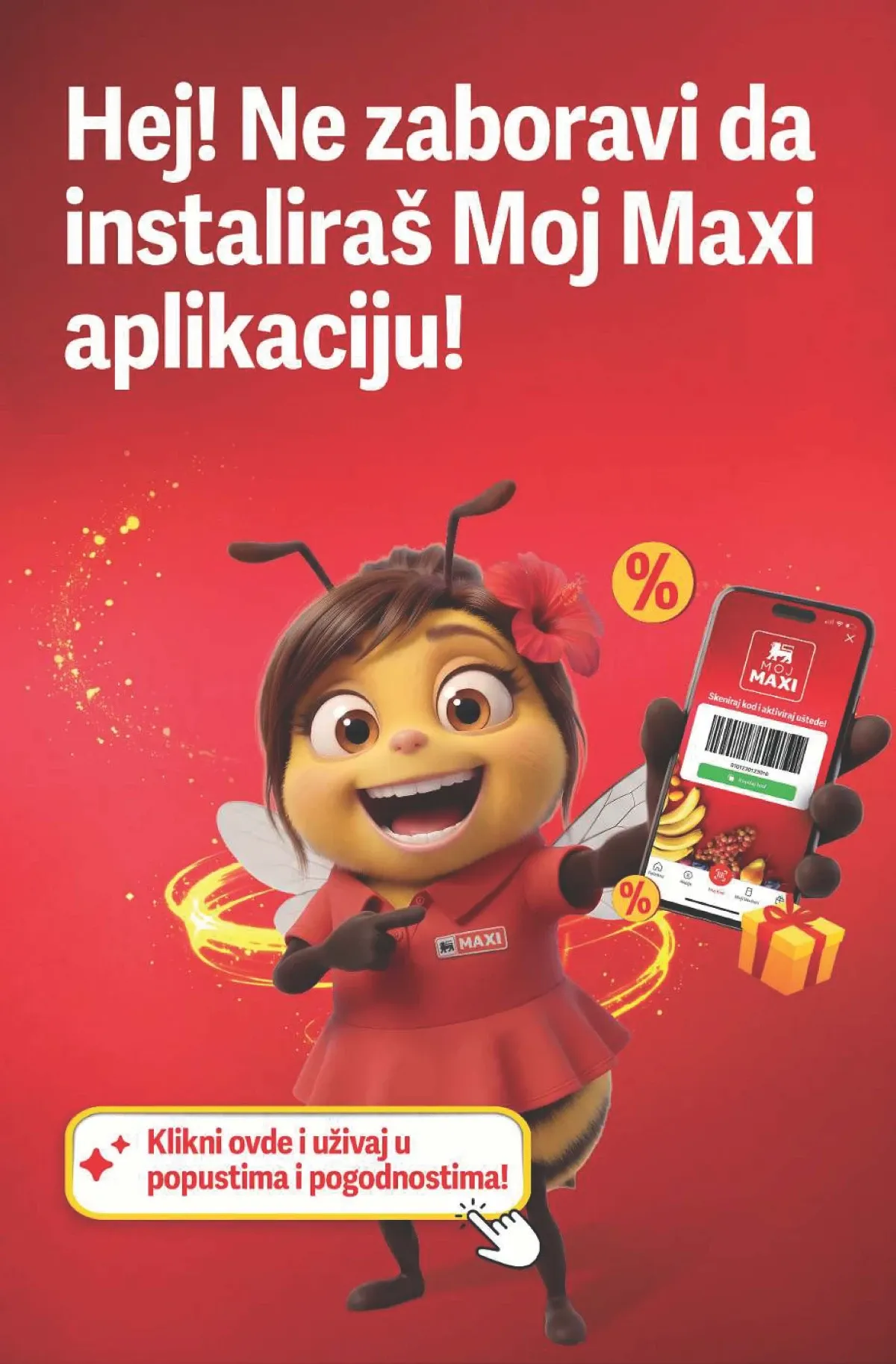 Maxi katalog akcija strana 21 – važi od 27.8. do 16.9.2026.