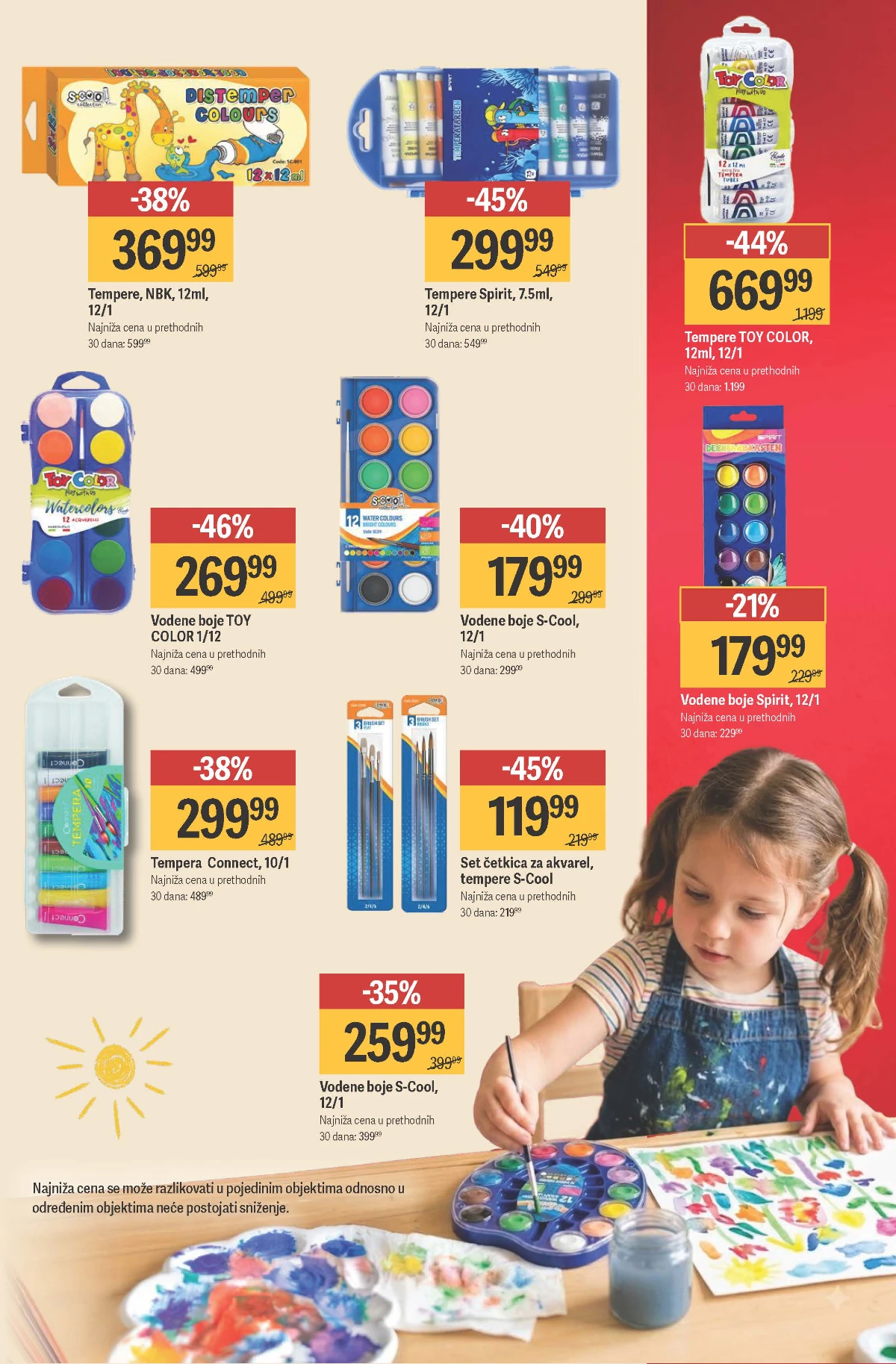 Maxi katalog akcija strana 23 – važi od 14.8. do 13.9.2026.