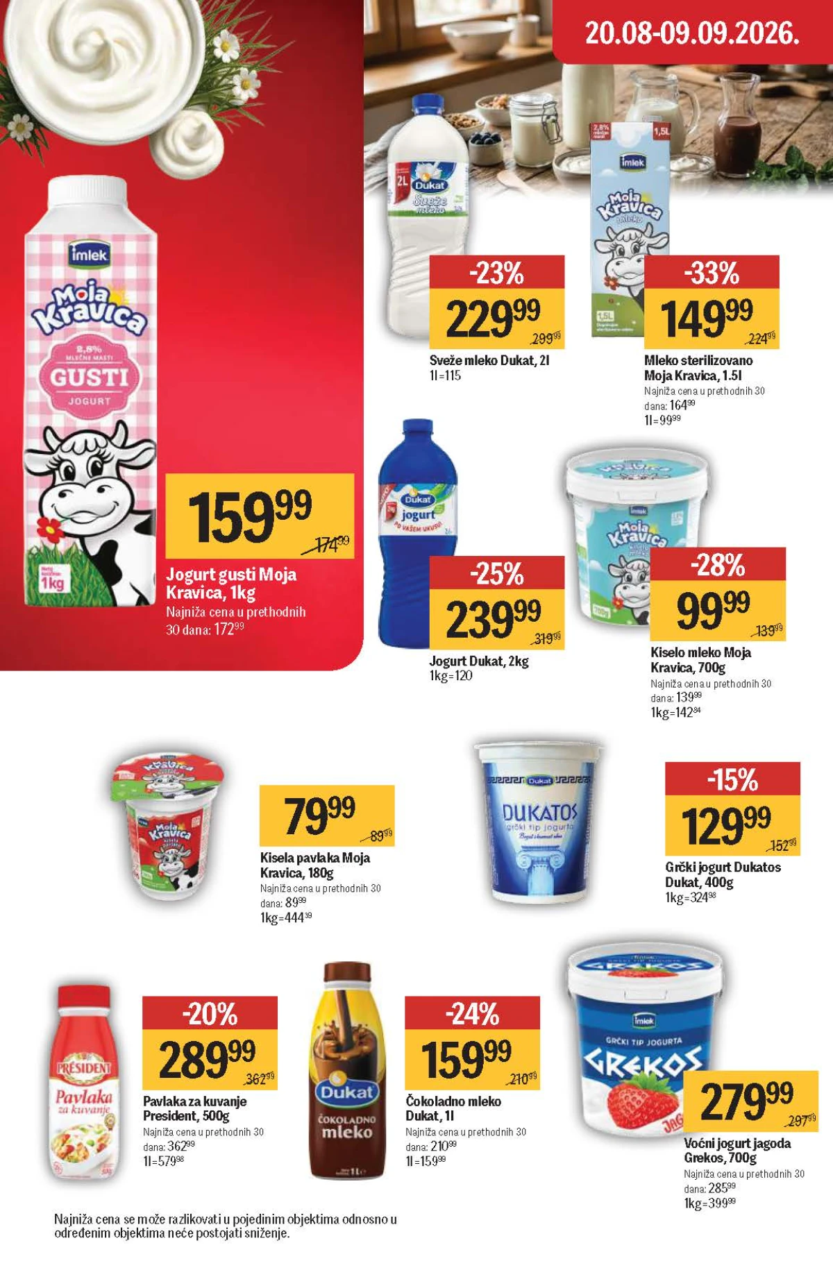 Maxi katalog akcija strana 27