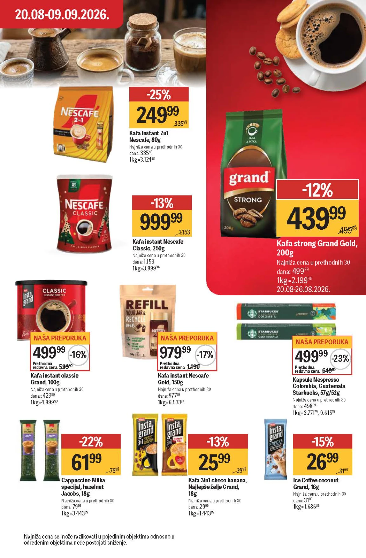 Maxi katalog akcija strana 29