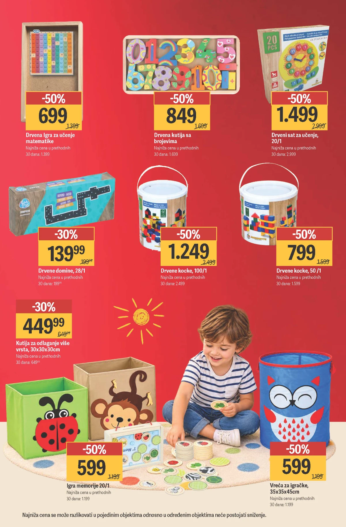 Maxi katalog akcija strana 29 – važi od 14.8. do 13.9.2026.