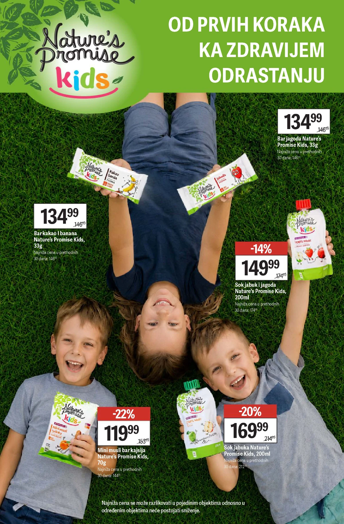 Maxi katalog akcija strana 32 – važi od 14.8. do 13.9.2026.
