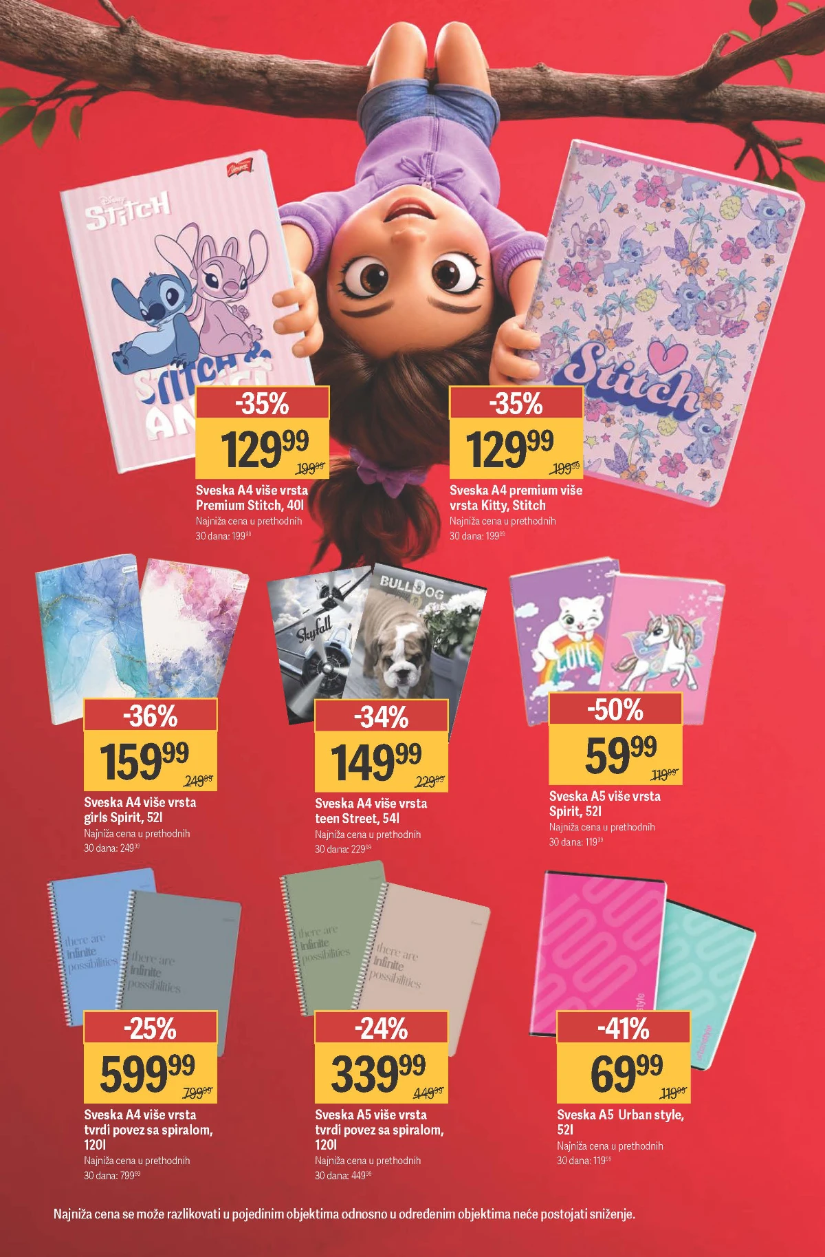 Maxi katalog akcija strana 4 – važi od 14.8. do 13.9.2026.