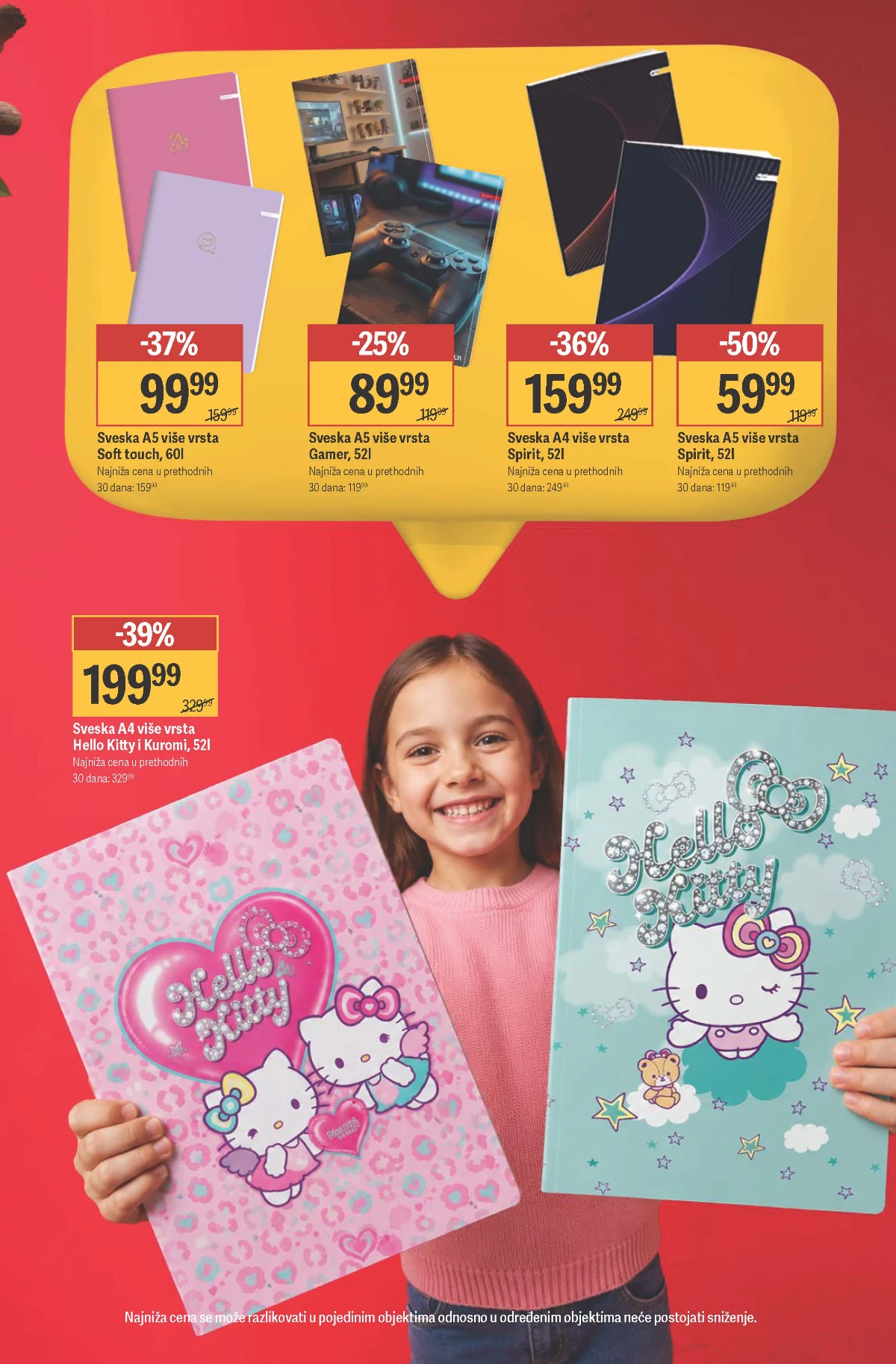 Maxi katalog akcija strana 5 – važi od 14.8. do 13.9.2026.