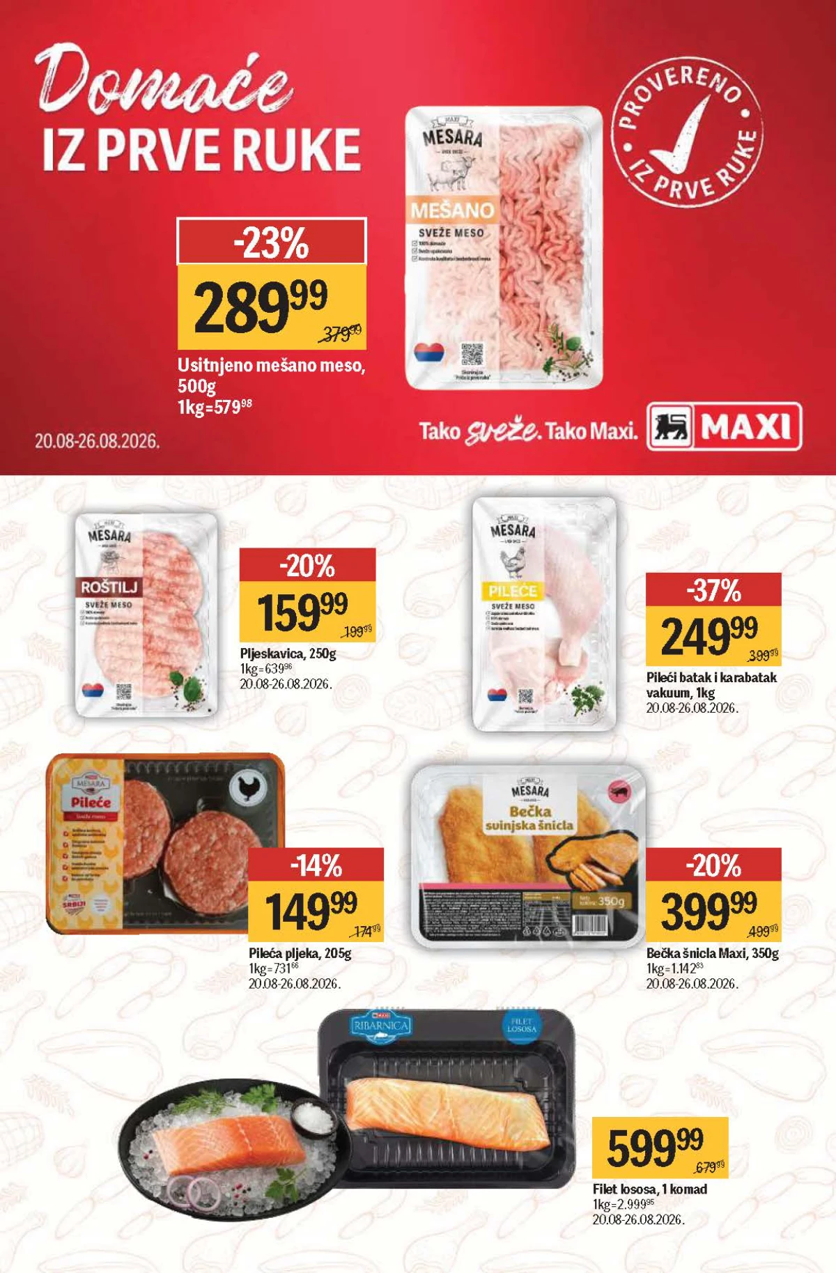Maxi katalog akcija strana 6