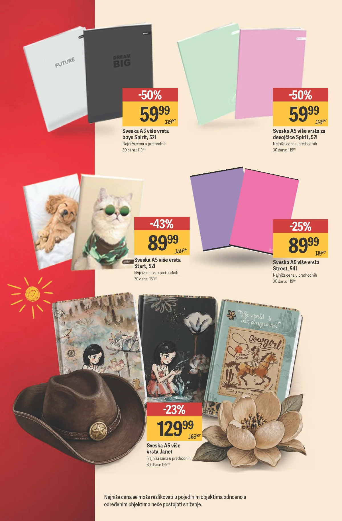 Maxi katalog akcija strana 6 – važi od 14.8. do 13.9.2026.
