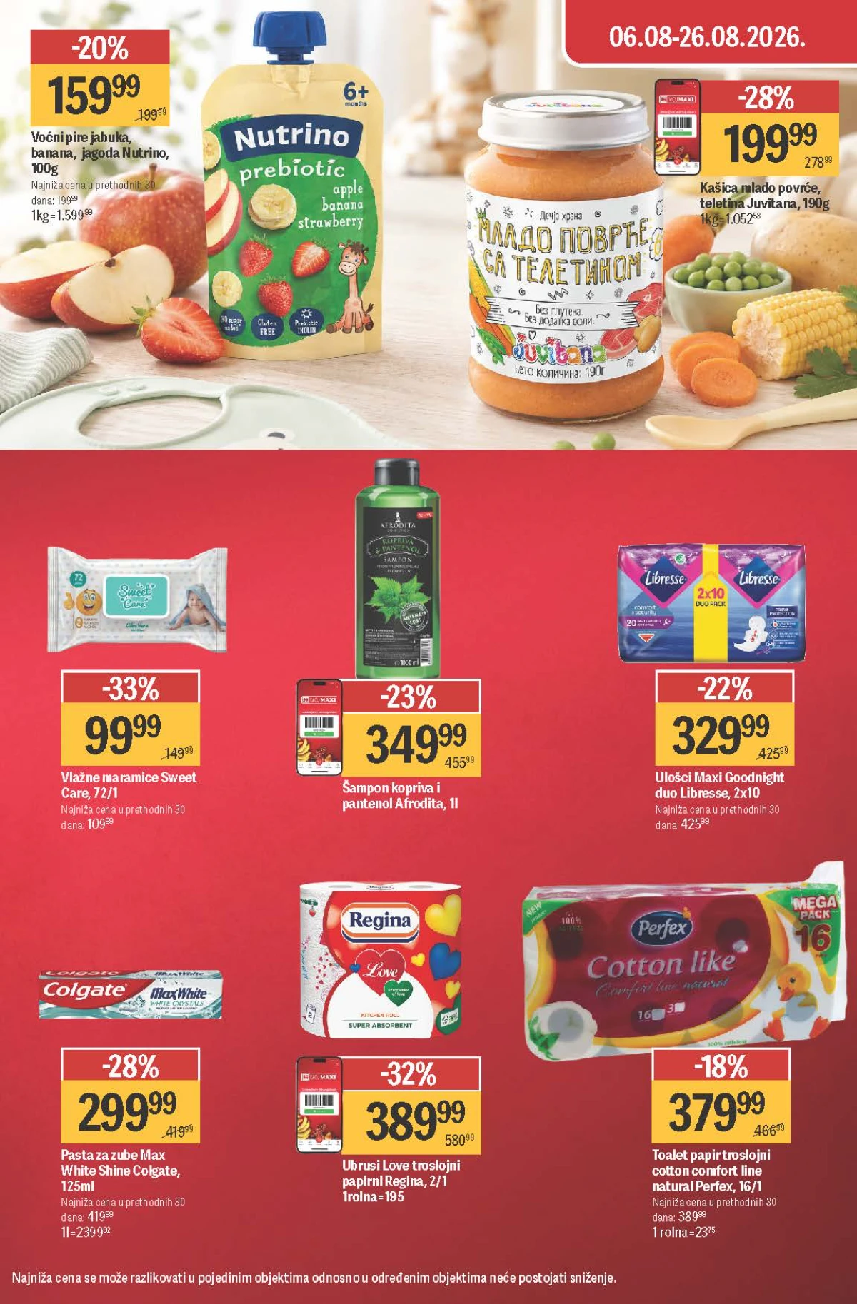 Maxi katalog akcija strana 6