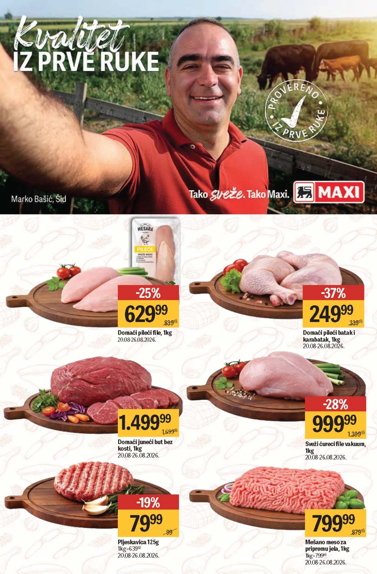 Maxi katalog akcija strana 7