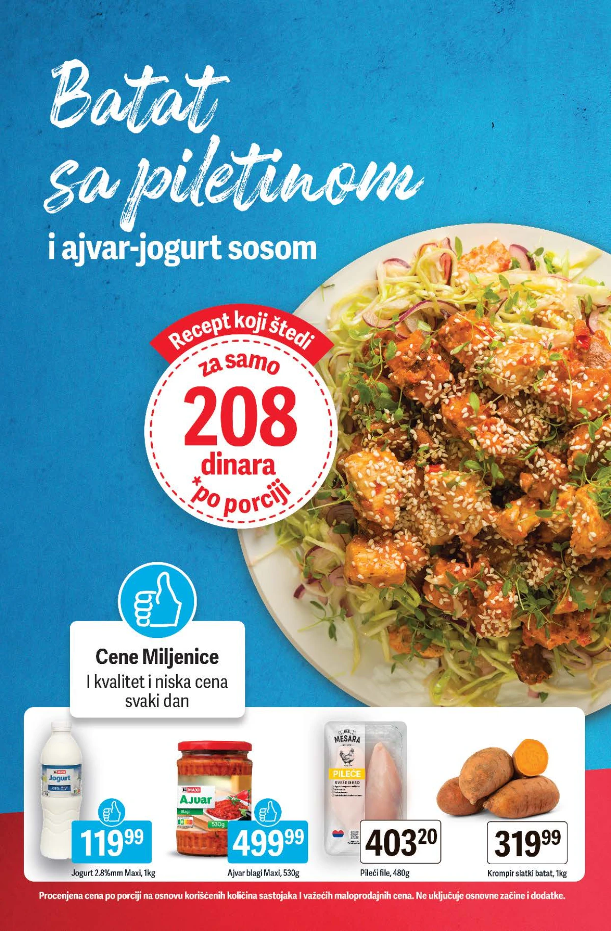 Maxi katalog akcija strana 8