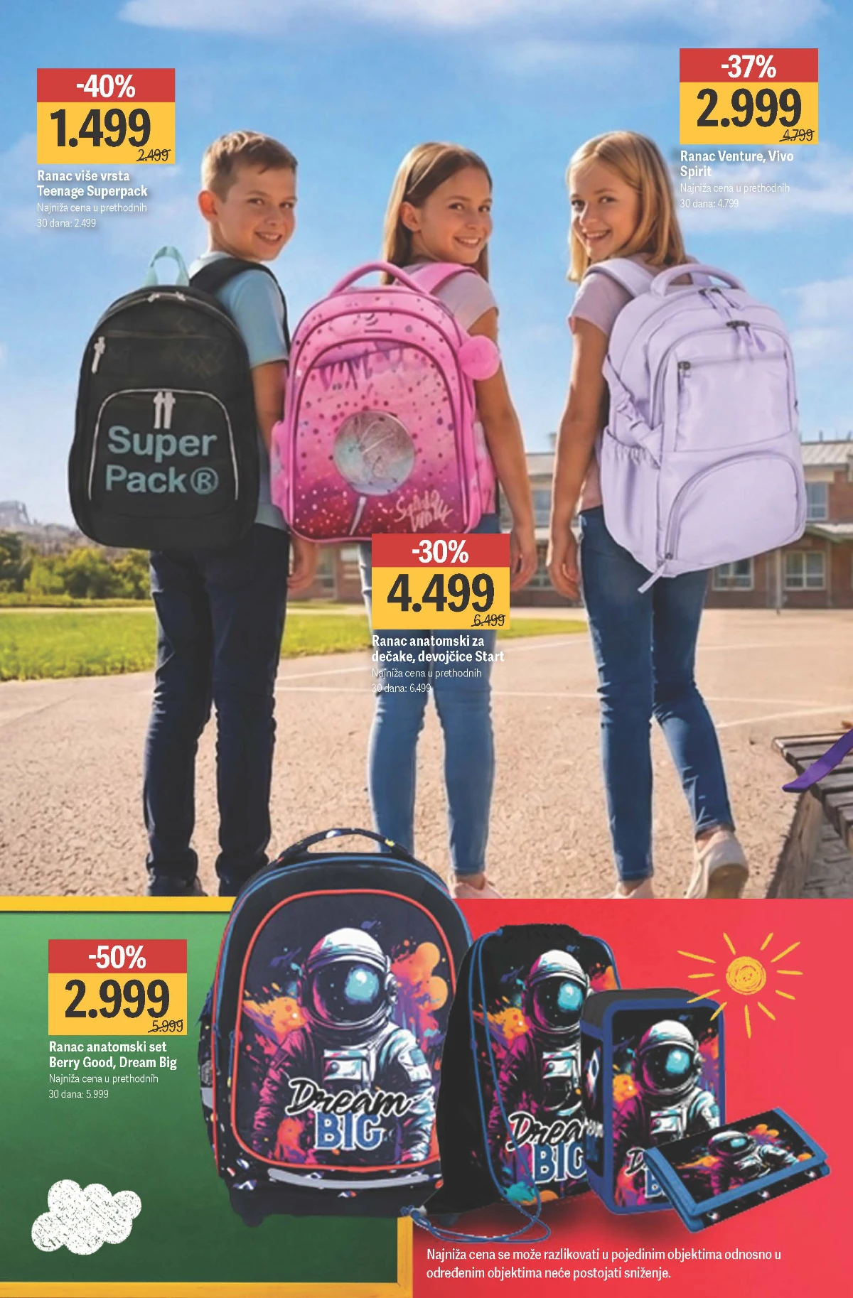 Maxi katalog akcija strana 8 – važi od 14.8. do 13.9.2026.