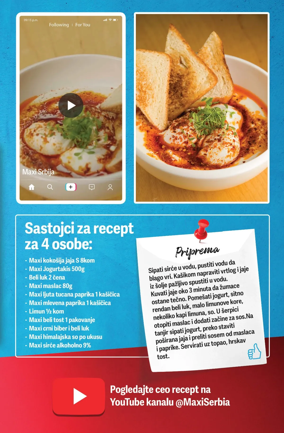 Maxi katalog akcija strana 9 – važi od 27.8. do 16.9.2026.