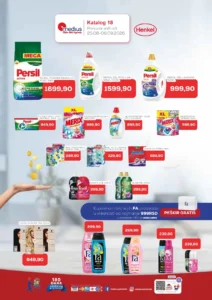 Medius katalog akcija strana 1 – važi od 25.8. do 6.9.2026.