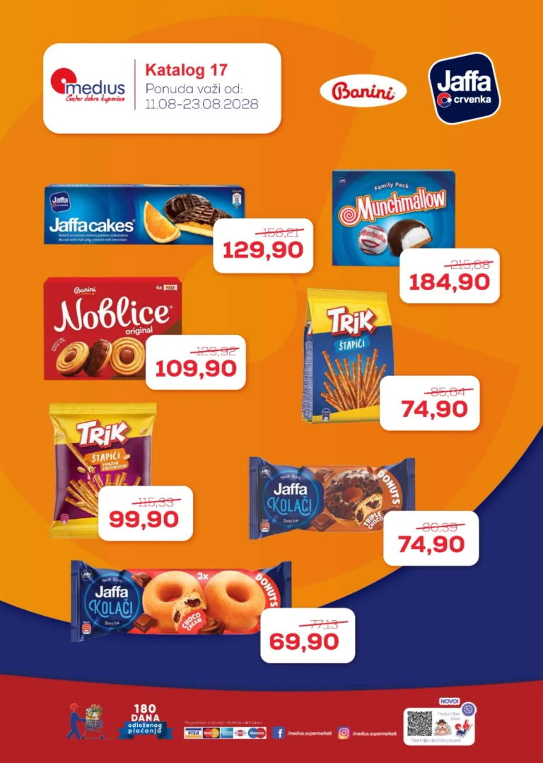 Medius katalog akcija strana 1