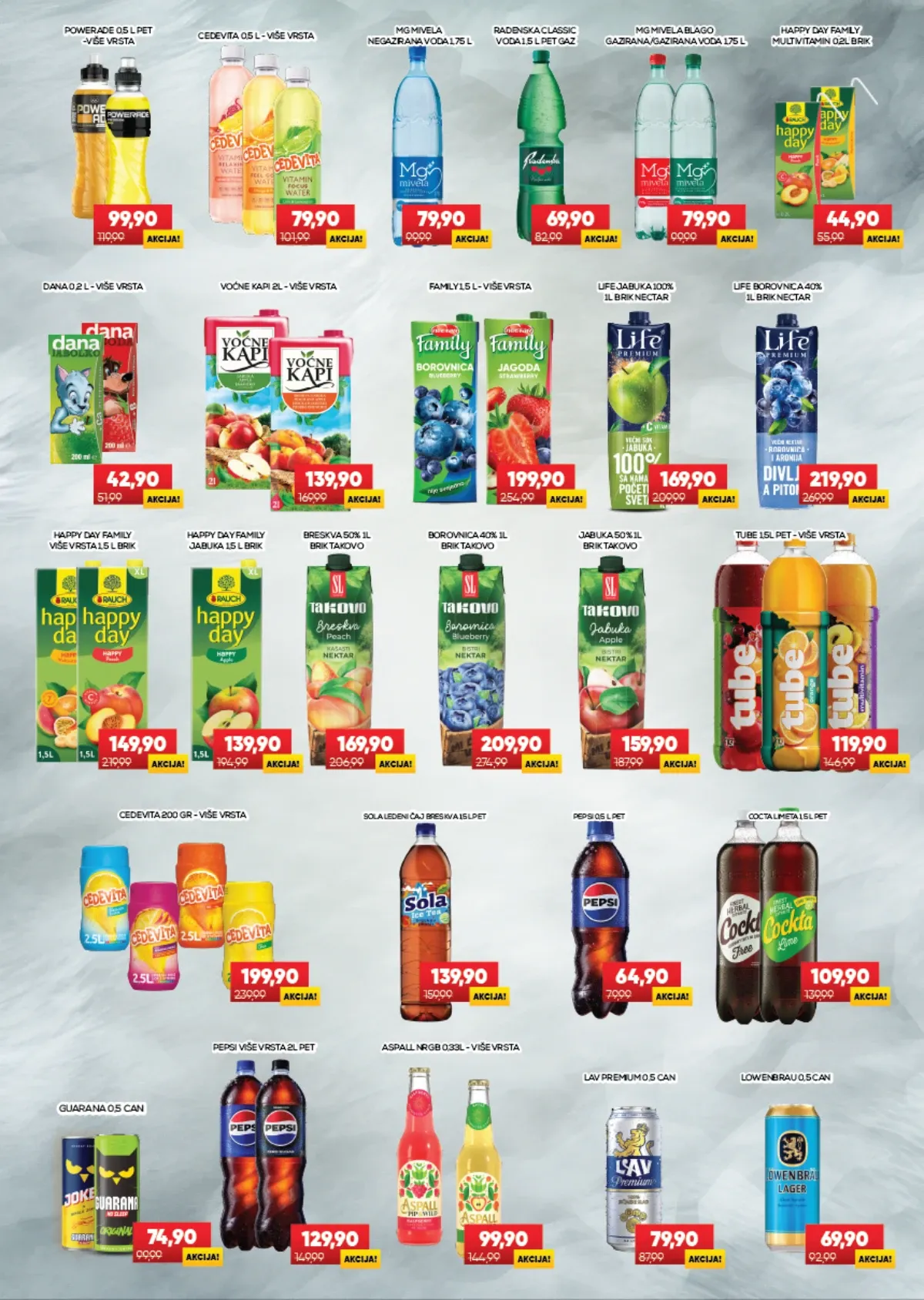 Medius katalog akcija strana 17