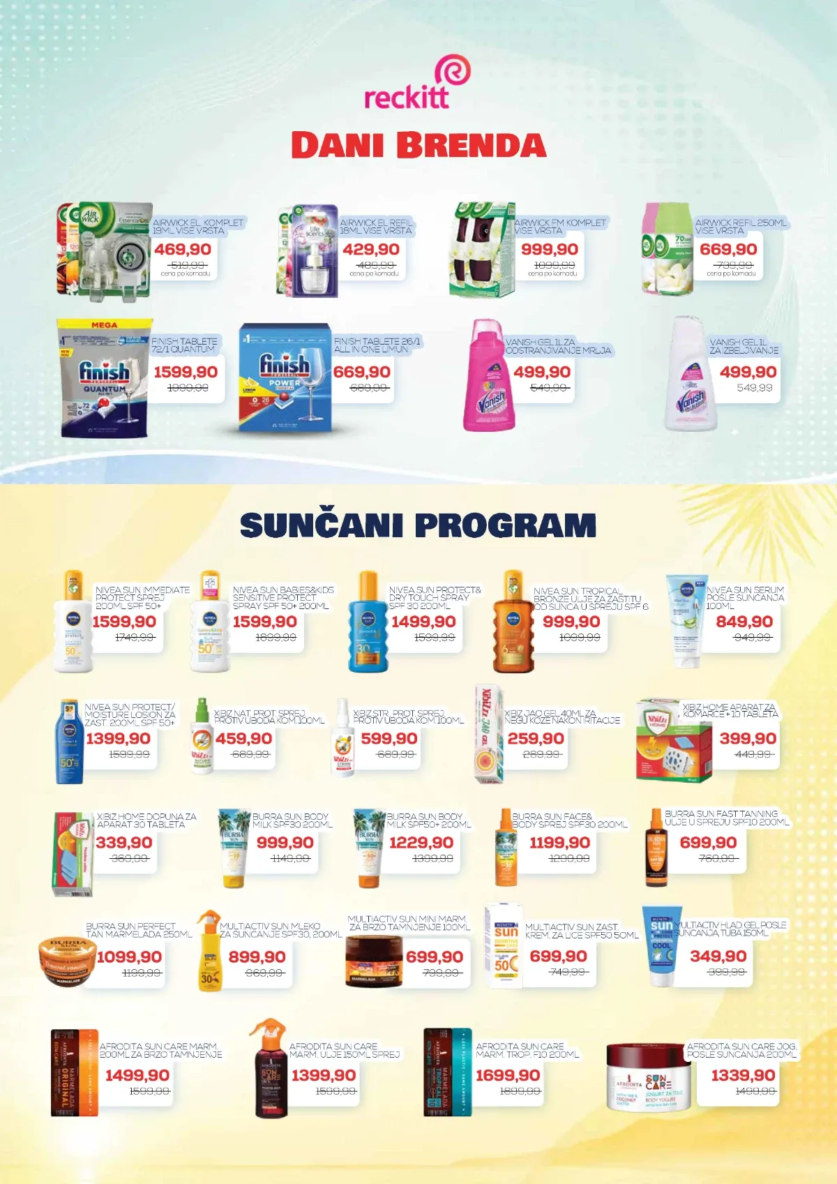 Medius katalog akcija strana 21 – važi od 25.8. do 6.9.2026.