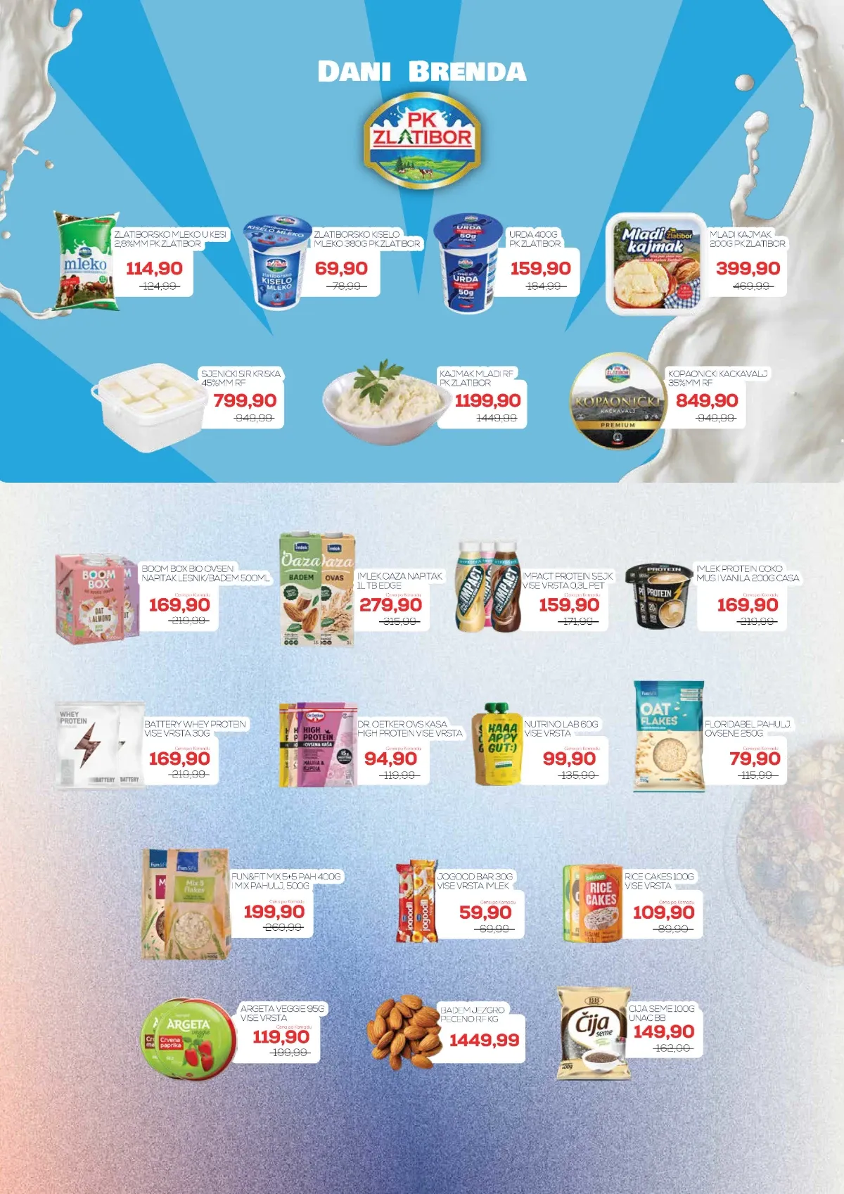 Medius katalog akcija strana 8 – važi od 25.8. do 6.9.2026.