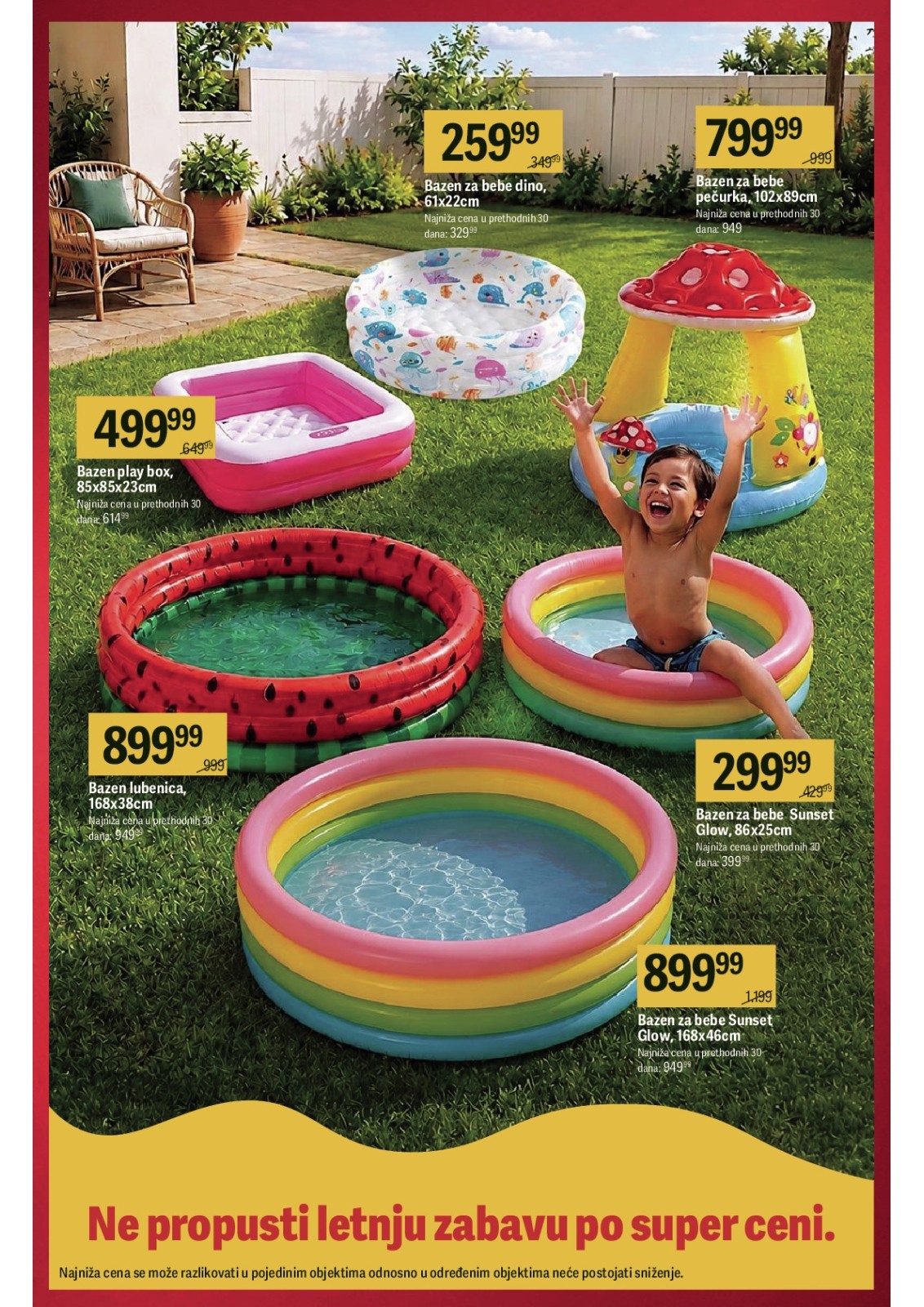 Mega Maxi katalog akcija strana 10 – važi od 23.7. do 30.9.2026.