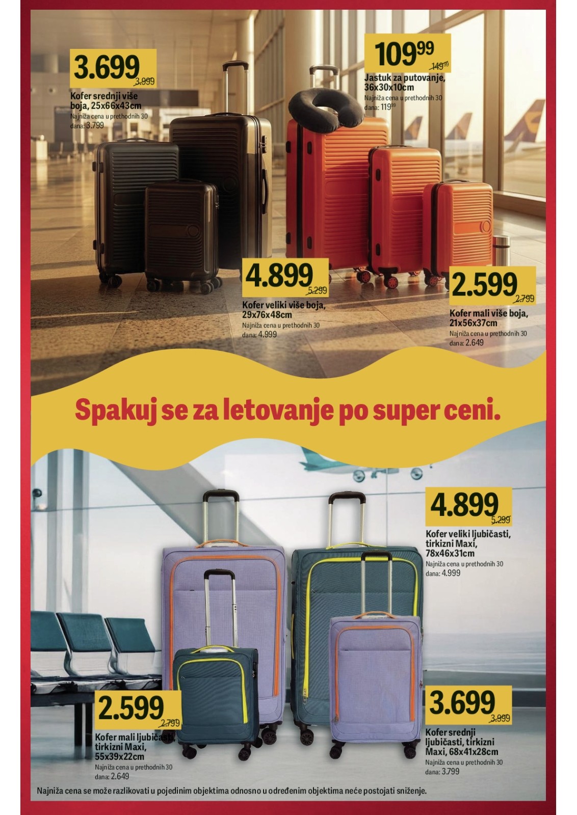 Mega Maxi katalog akcija strana 22 – važi od 23.7. do 30.9.2026.