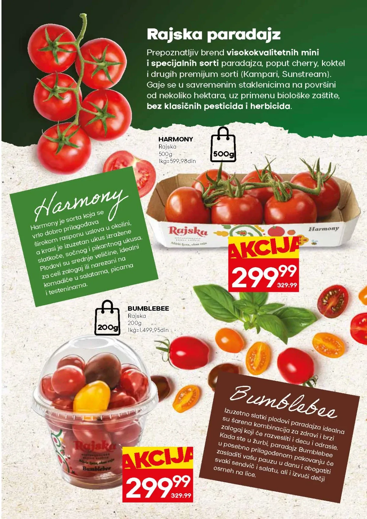 Mercator katalog akcija strana 4 – važi od 31.8. do 13.9.2026.