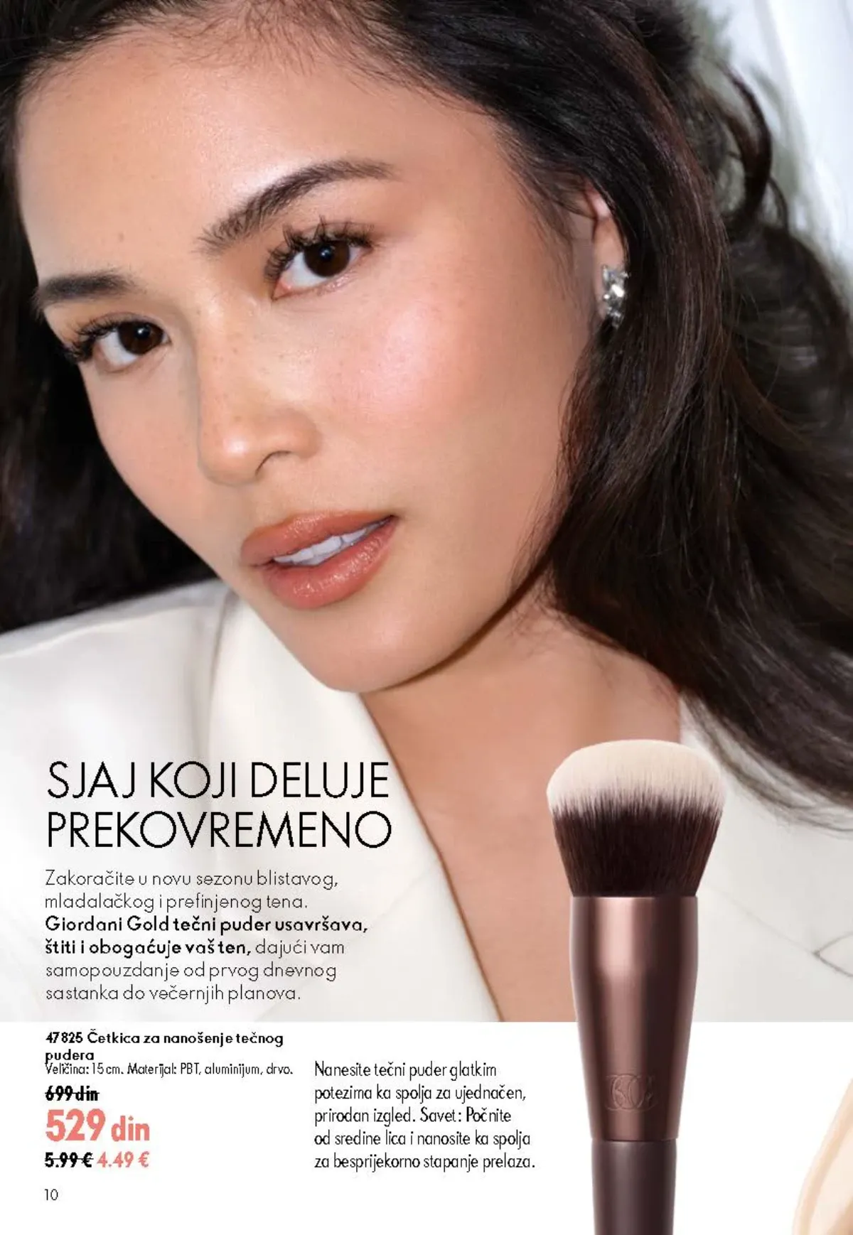 Oriflame katalog akcija strana 10 – važi od 26.8. do 15.9.2026.