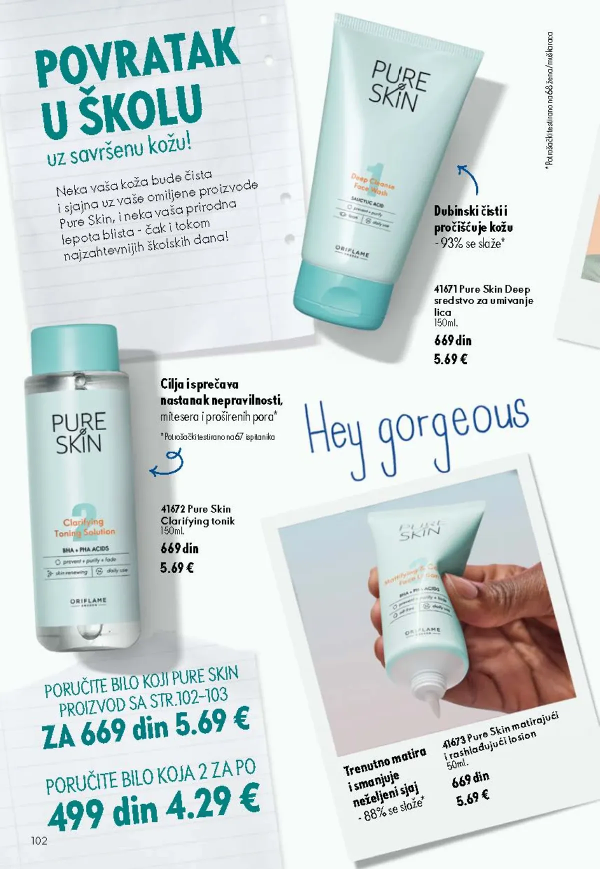 Oriflame katalog akcija strana 102 – važi od 26.8. do 15.9.2026.