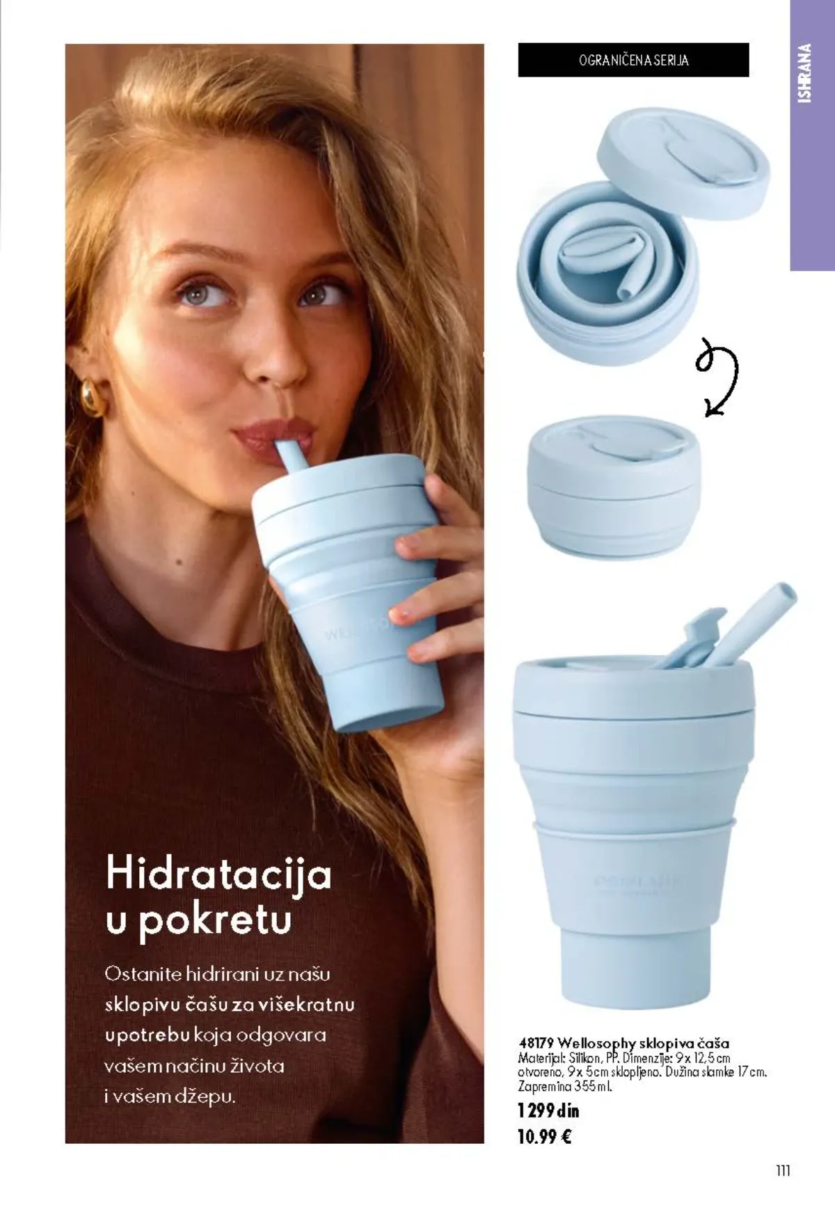 Oriflame katalog akcija strana 111 – važi od 26.8. do 15.9.2026.