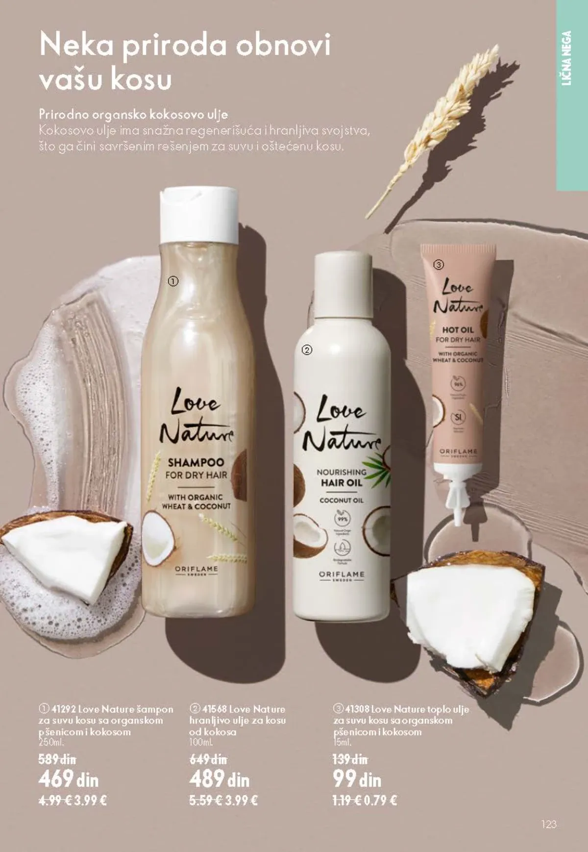 Oriflame katalog akcija strana 123 – važi od 26.8. do 15.9.2026.
