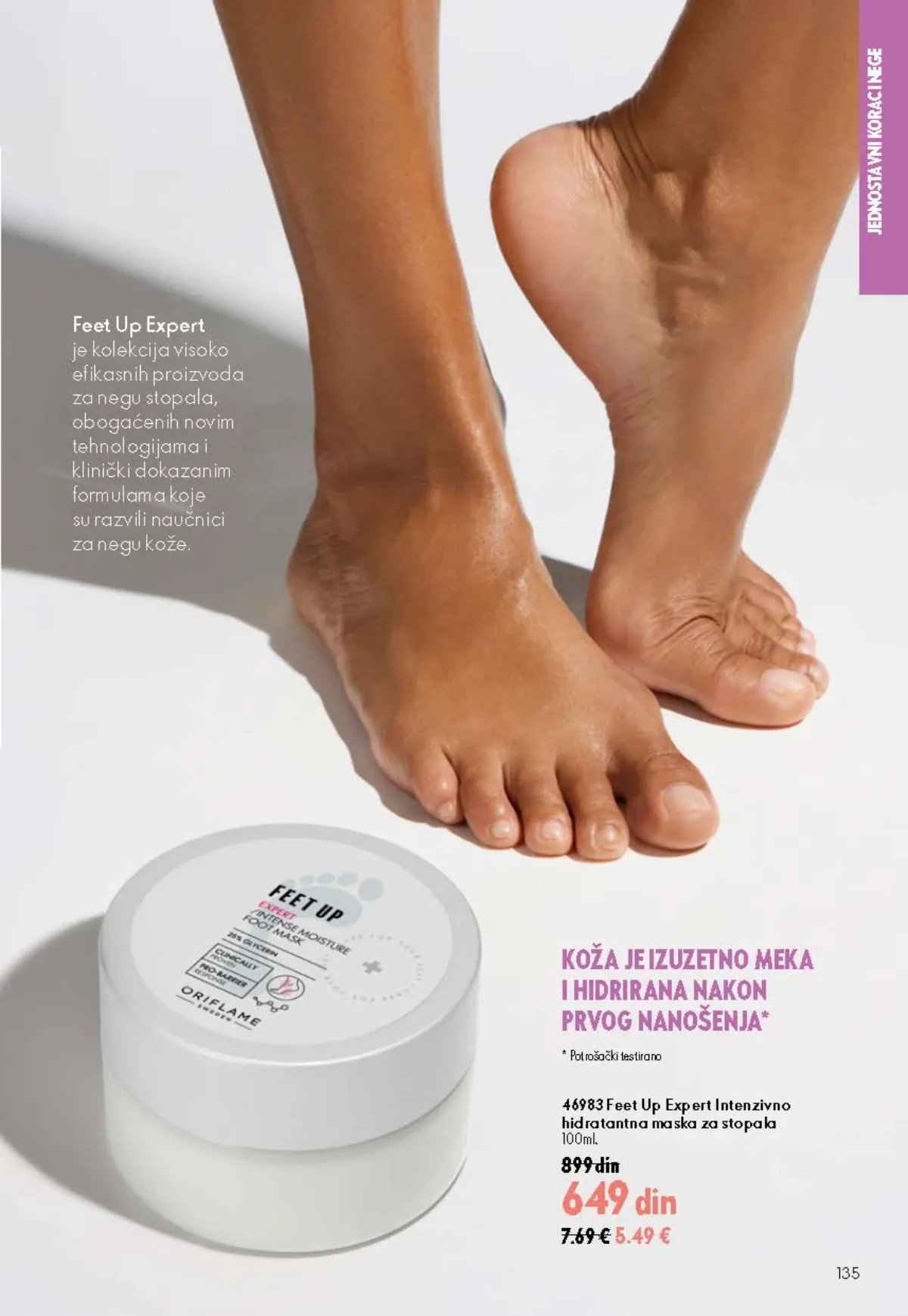 Oriflame katalog akcija strana 135 – važi od 26.8. do 15.9.2026.