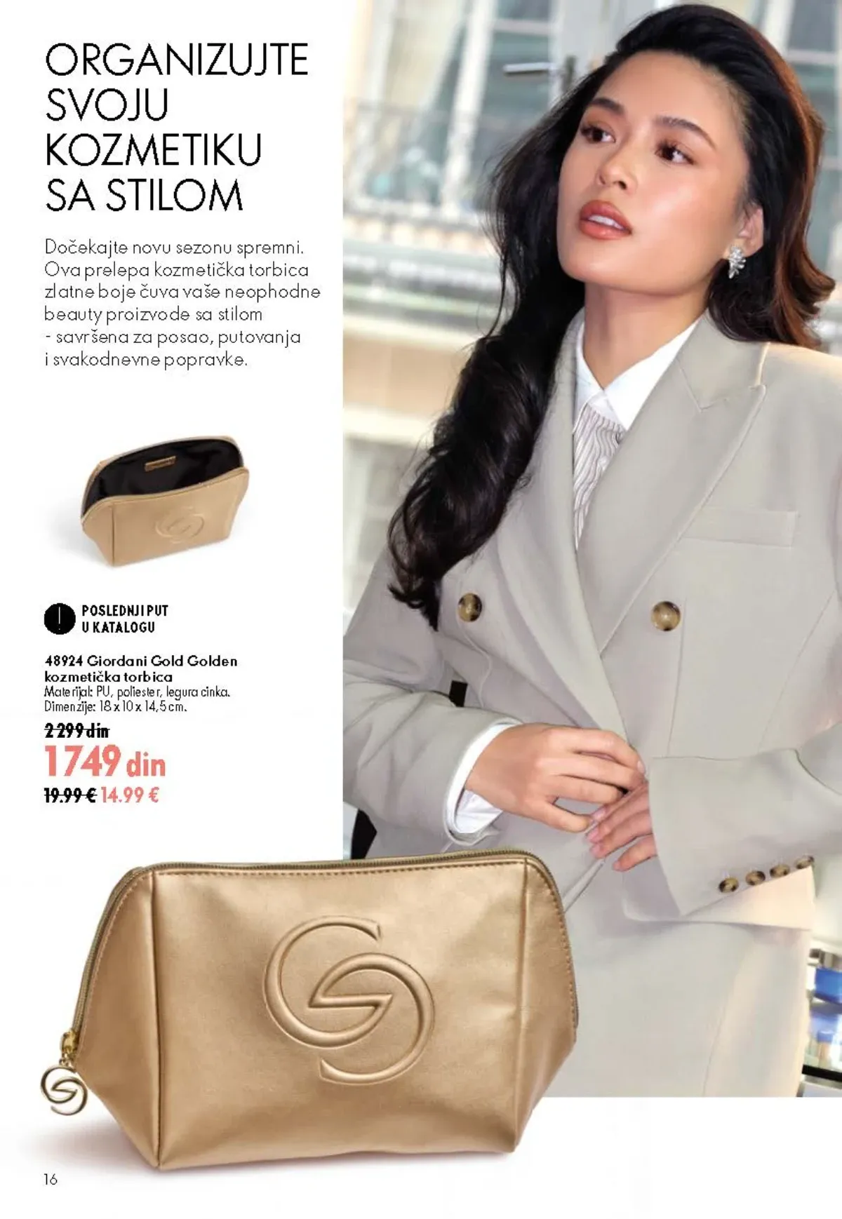 Oriflame katalog akcija strana 16 – važi od 26.8. do 15.9.2026.