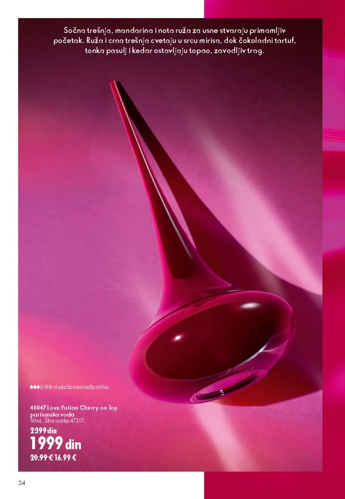 Oriflame katalog akcija strana 34 – važi od 26.8. do 15.9.2026.