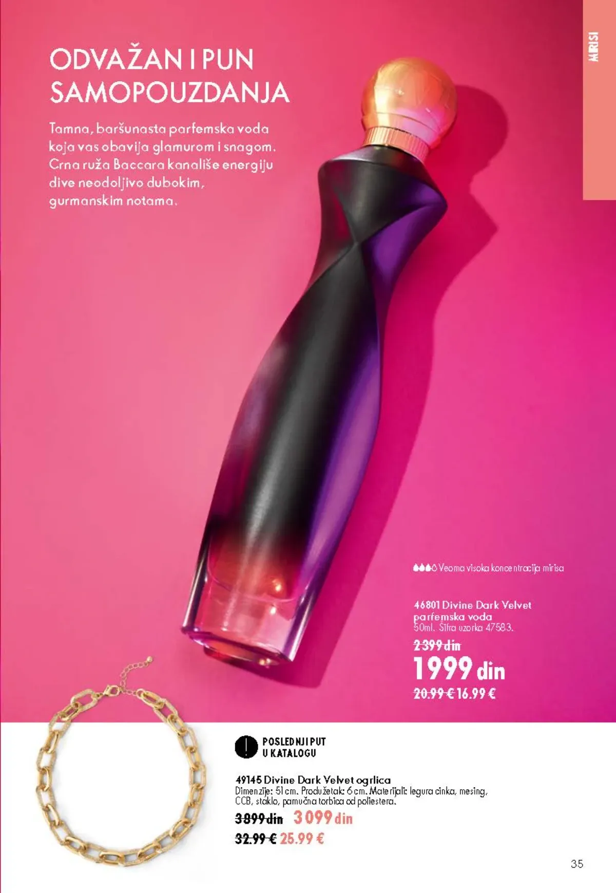 Oriflame katalog akcija strana 35 – važi od 26.8. do 15.9.2026.