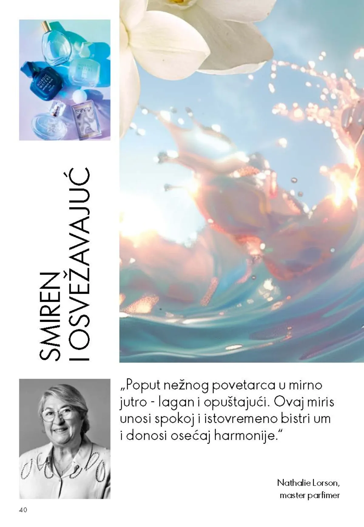 Oriflame katalog akcija strana 40 – važi od 26.8. do 15.9.2026.