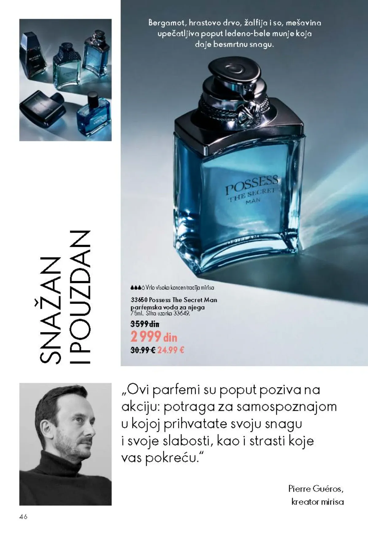 Oriflame katalog akcija strana 46 – važi od 26.8. do 15.9.2026.