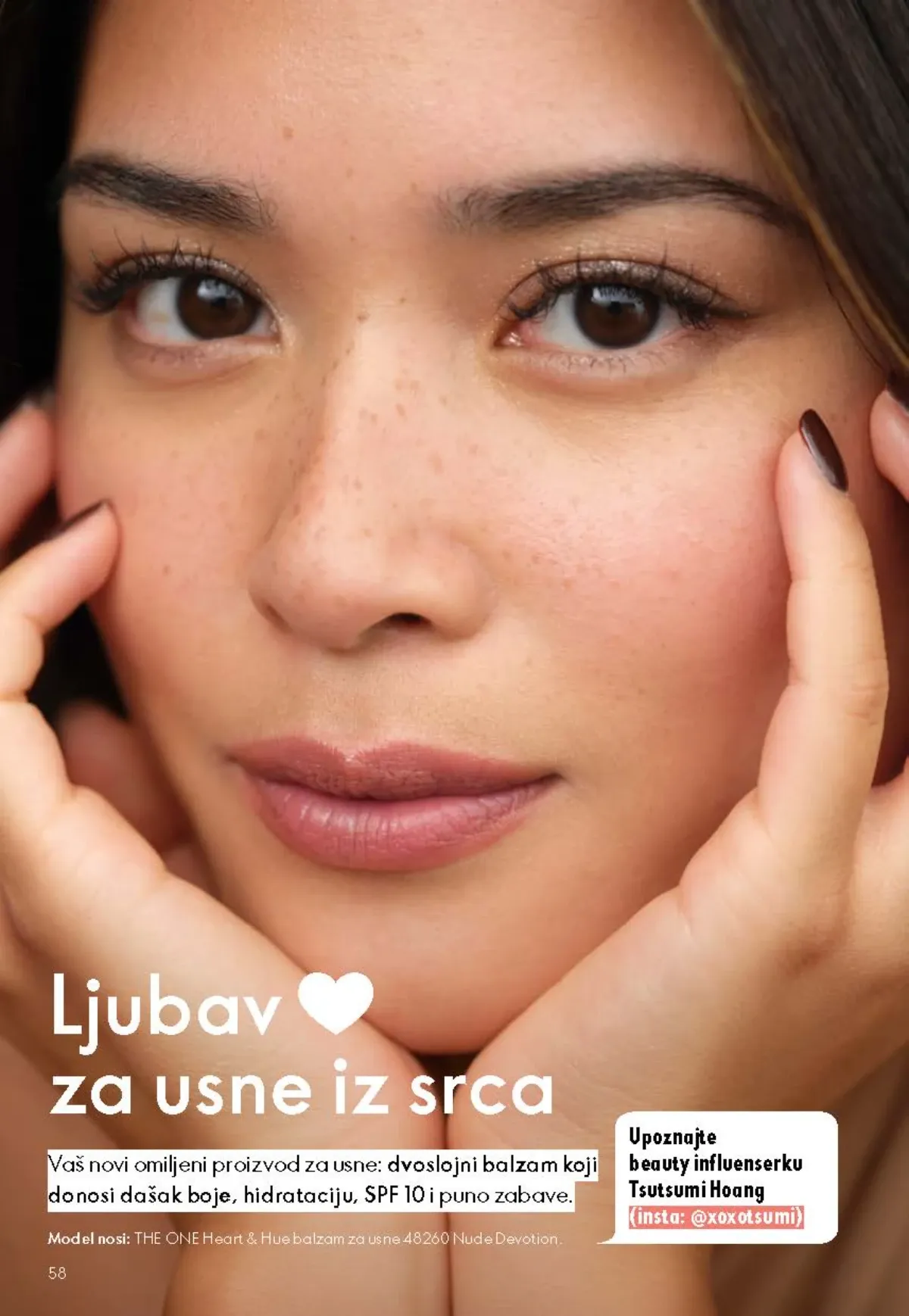 Oriflame katalog akcija strana 58 – važi od 26.8. do 15.9.2026.