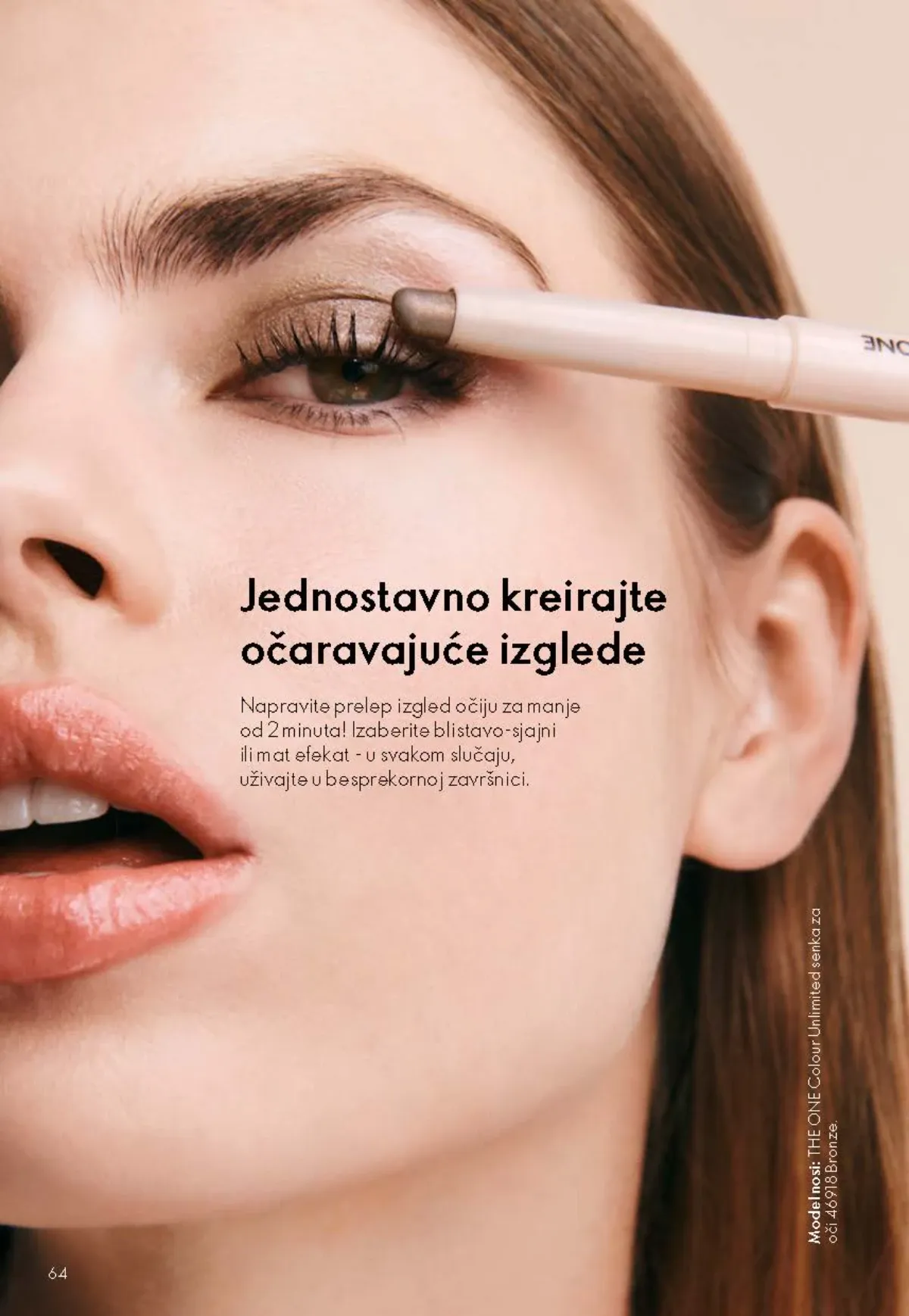 Oriflame katalog akcija strana 64 – važi od 26.8. do 15.9.2026.