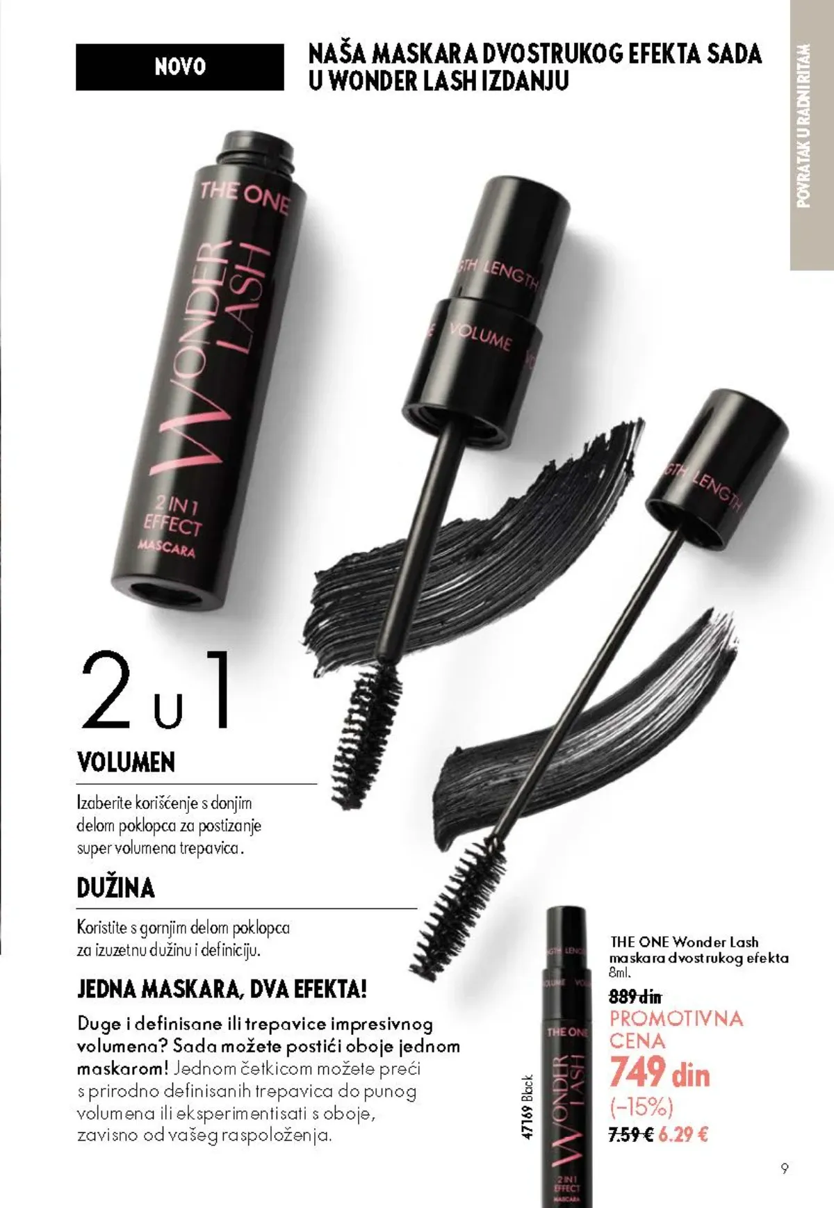 Oriflame katalog akcija strana 9 – važi od 26.8. do 15.9.2026.