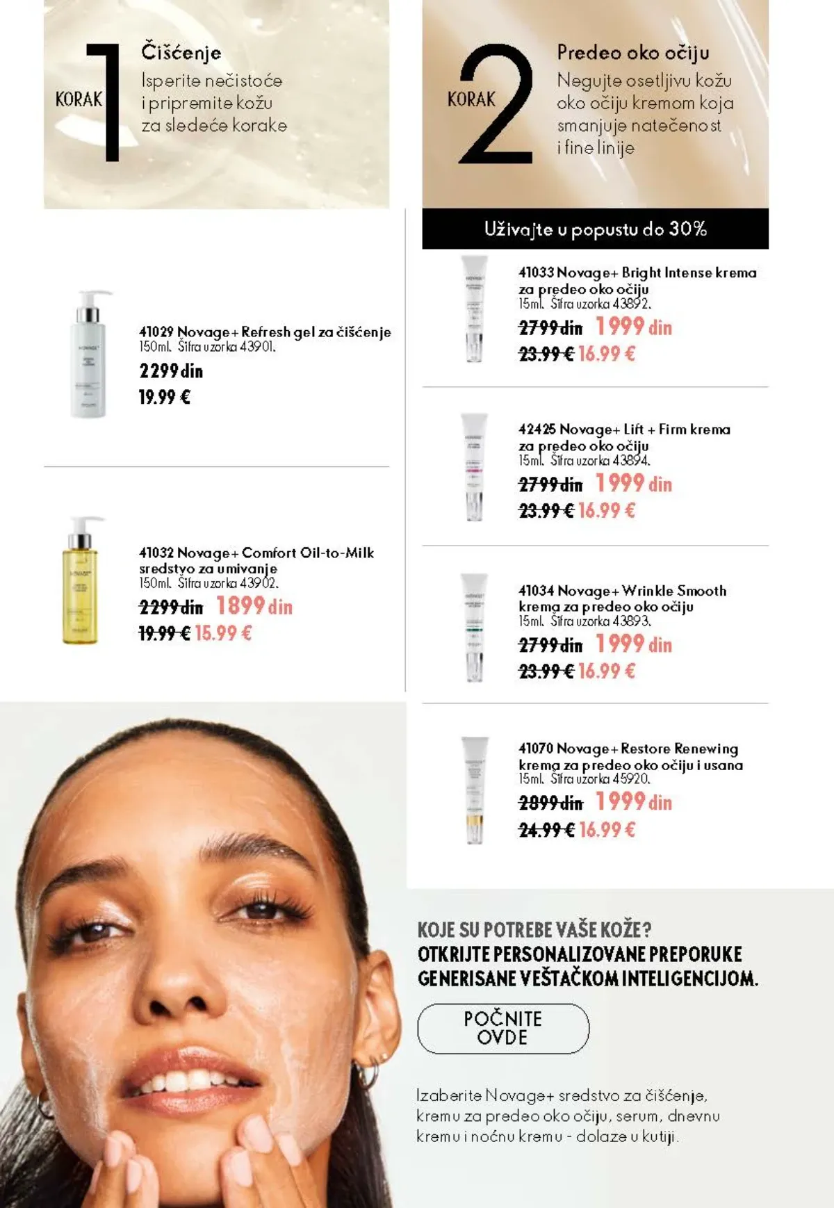 Oriflame katalog akcija strana 92 – važi od 26.8. do 15.9.2026.