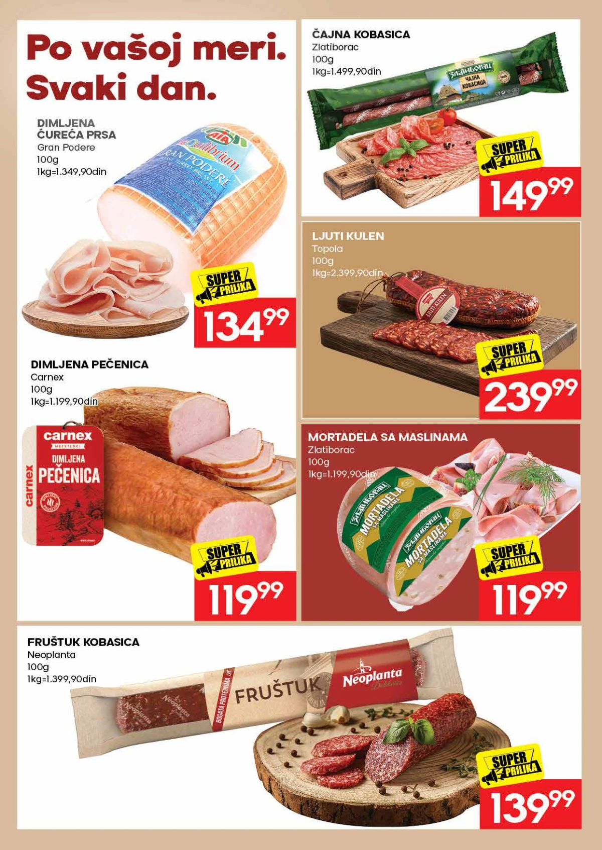 Roda katalog akcija strana 10 – važi od 17.8. do 30.8.2026.