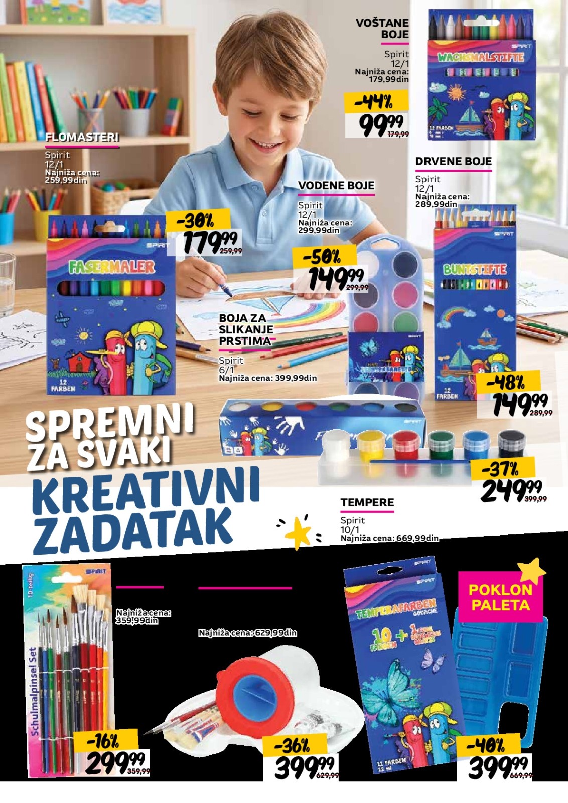 Roda katalog akcija strana 14 – važi od 14.8. do 13.9.2026.