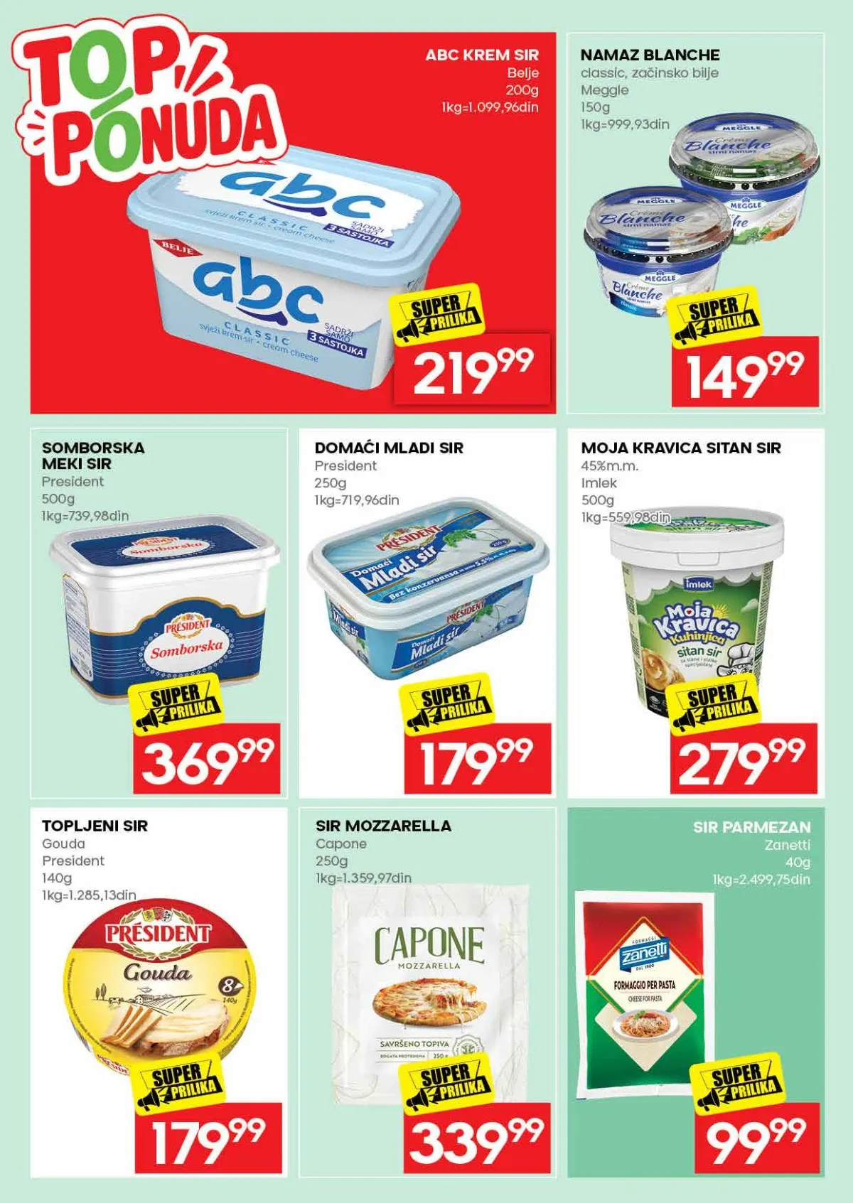 Roda katalog akcija strana 15 – važi od 31.8. do 13.9.2026.
