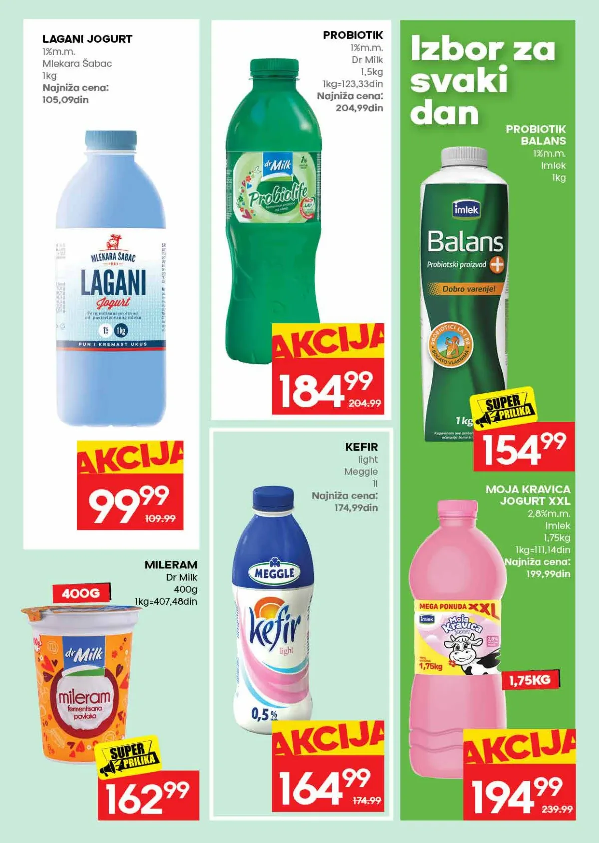 Roda katalog akcija strana 17 – važi od 31.8. do 13.9.2026.