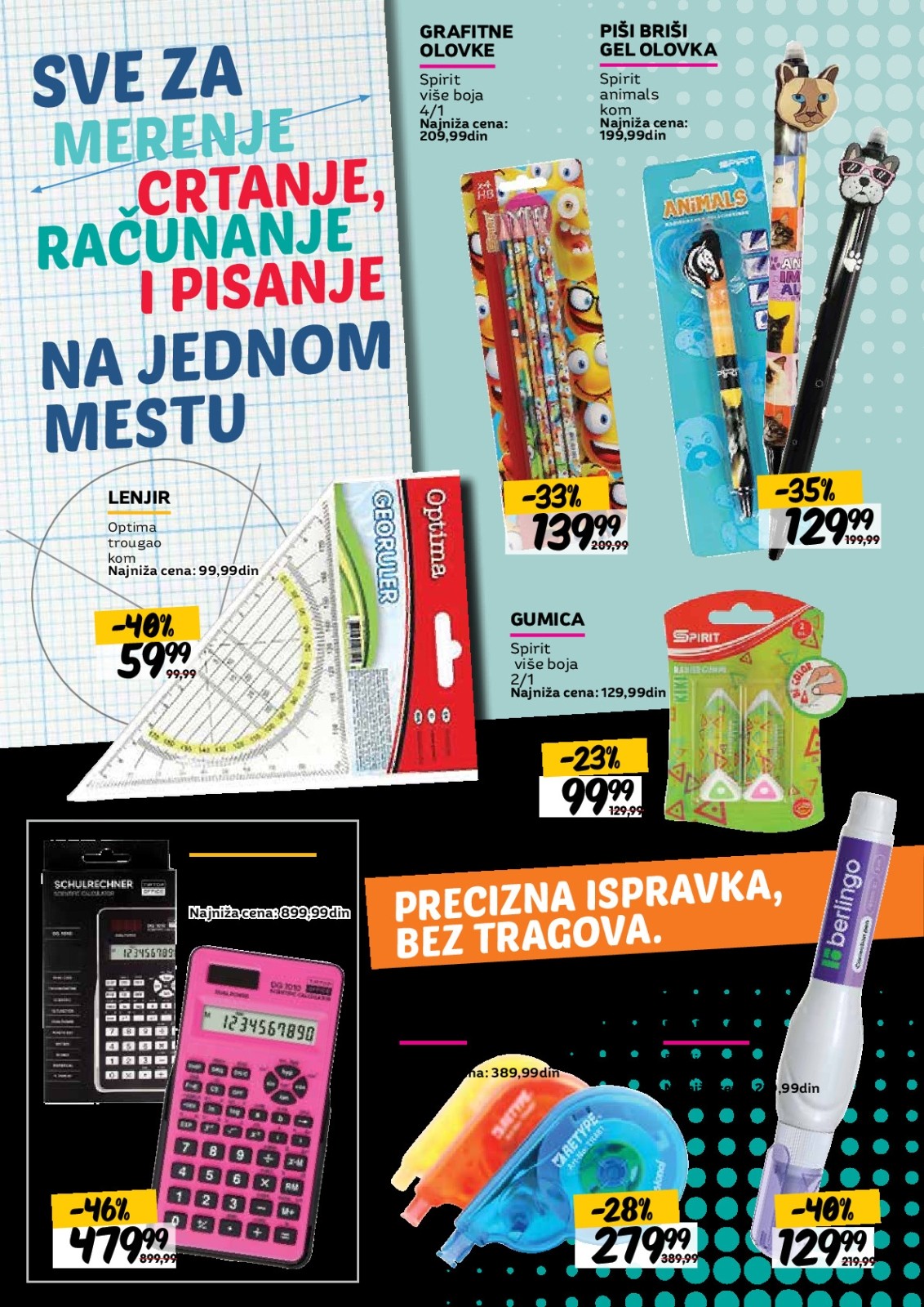Roda katalog akcija strana 17 – važi od 14.8. do 13.9.2026.