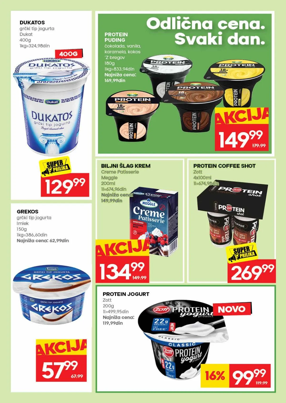 Roda katalog akcija strana 18 – važi od 31.8. do 13.9.2026.